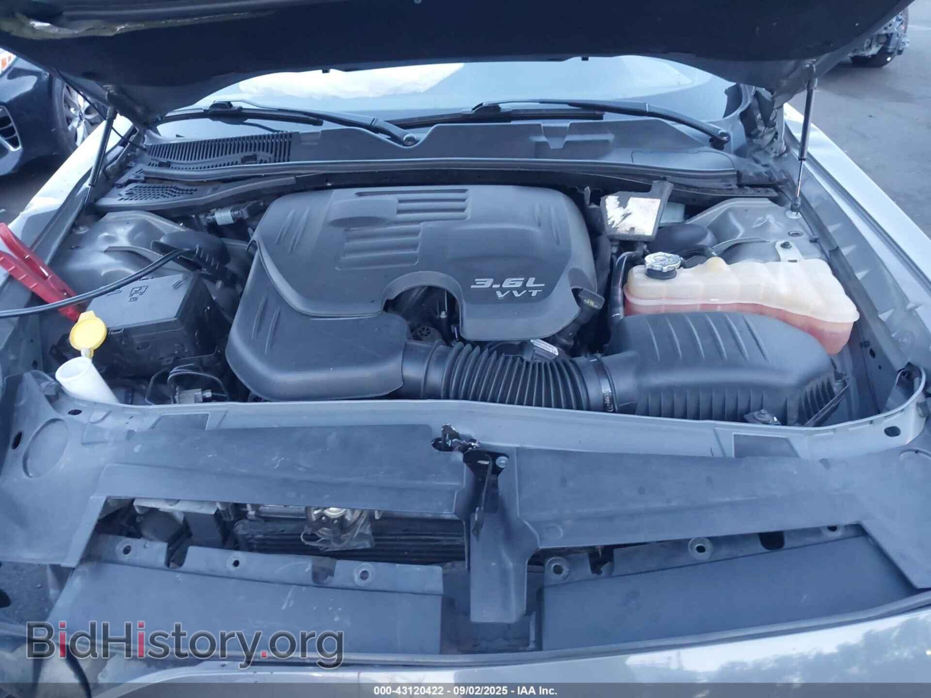 2018 DODGE CHALLENGER - VIN: 2C3CDZAG2JH246096 - Фото 10
