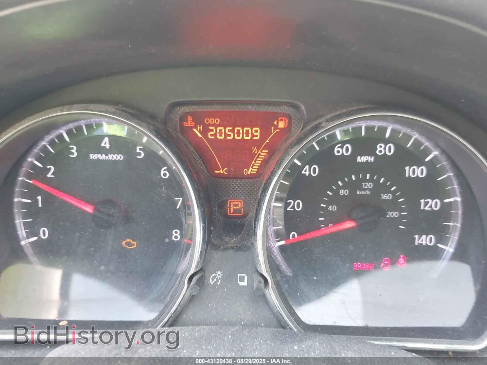 2014 NISSAN VERSA NOTE - VIN: 3N1CE2CP2EL371810 - Фото 7