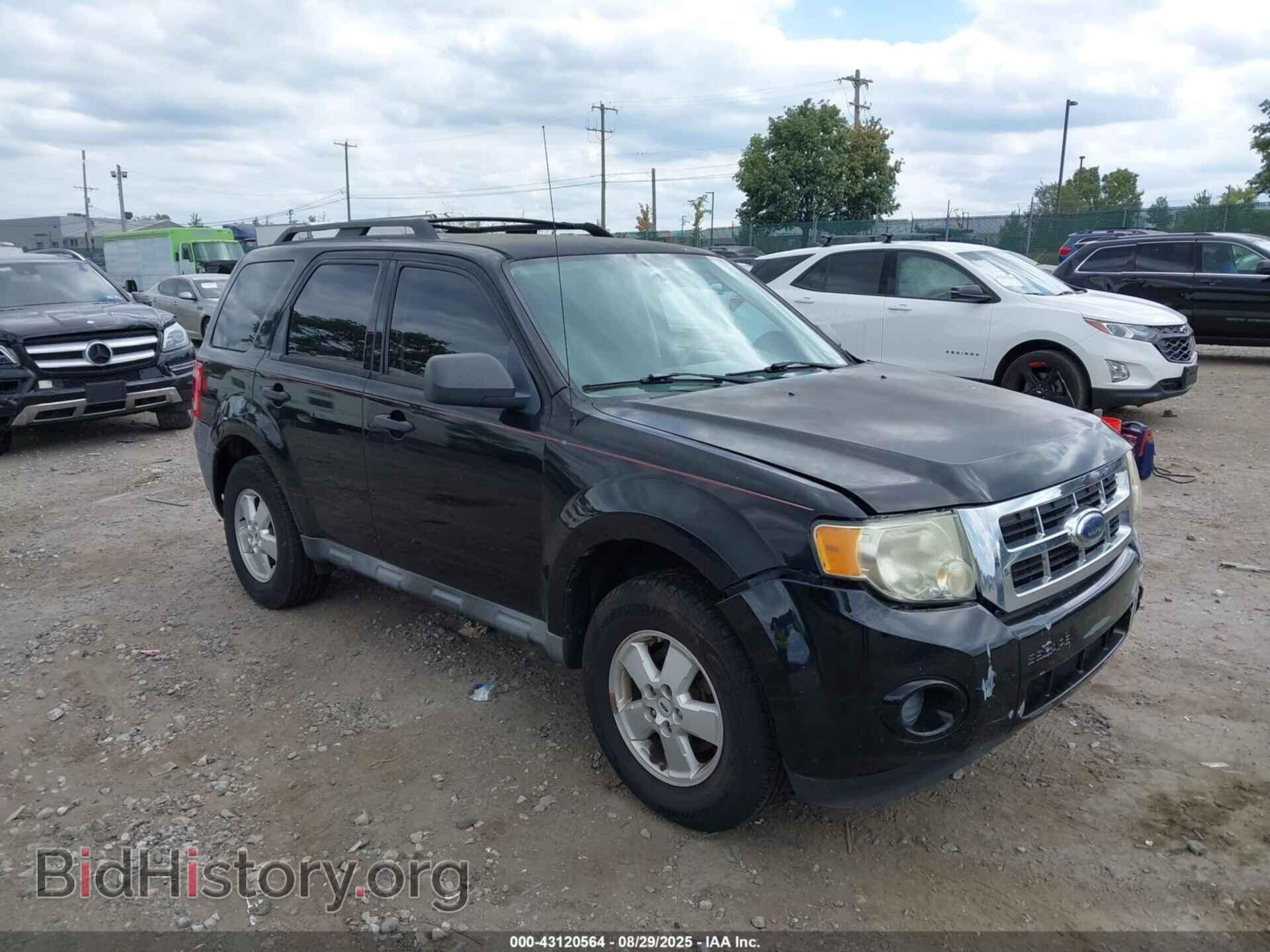 Фотография 1FMCU02719KD05631 - FORD ESCAPE 2009