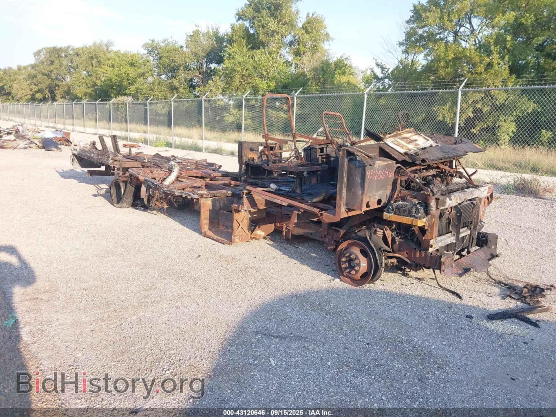 Фотография 1FC4E4KN6PDD34247 - FORD ECONOLINE 2023