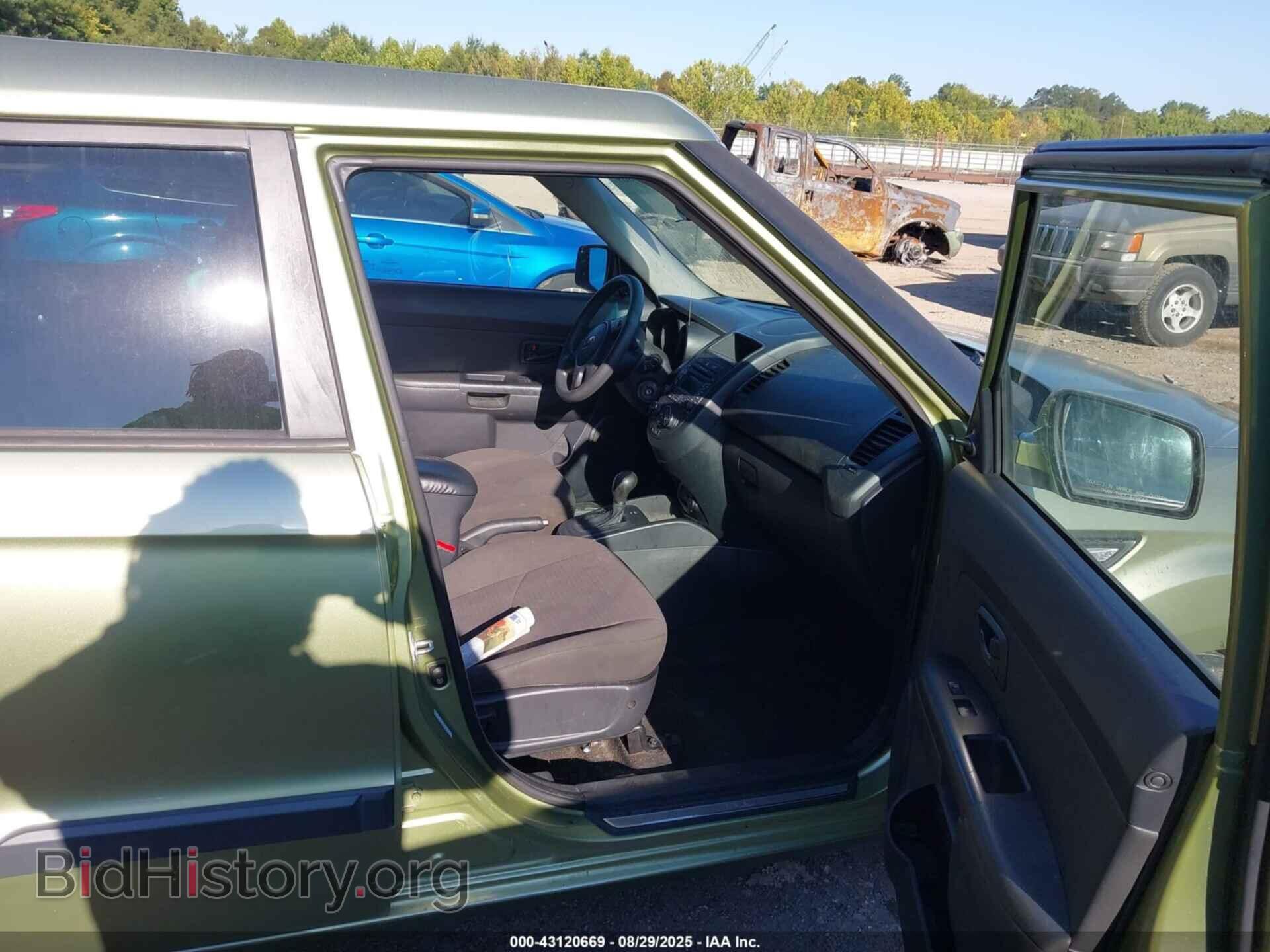 2013 KIA SOUL - VIN: KNDJT2A56D7624285 - Фото 5