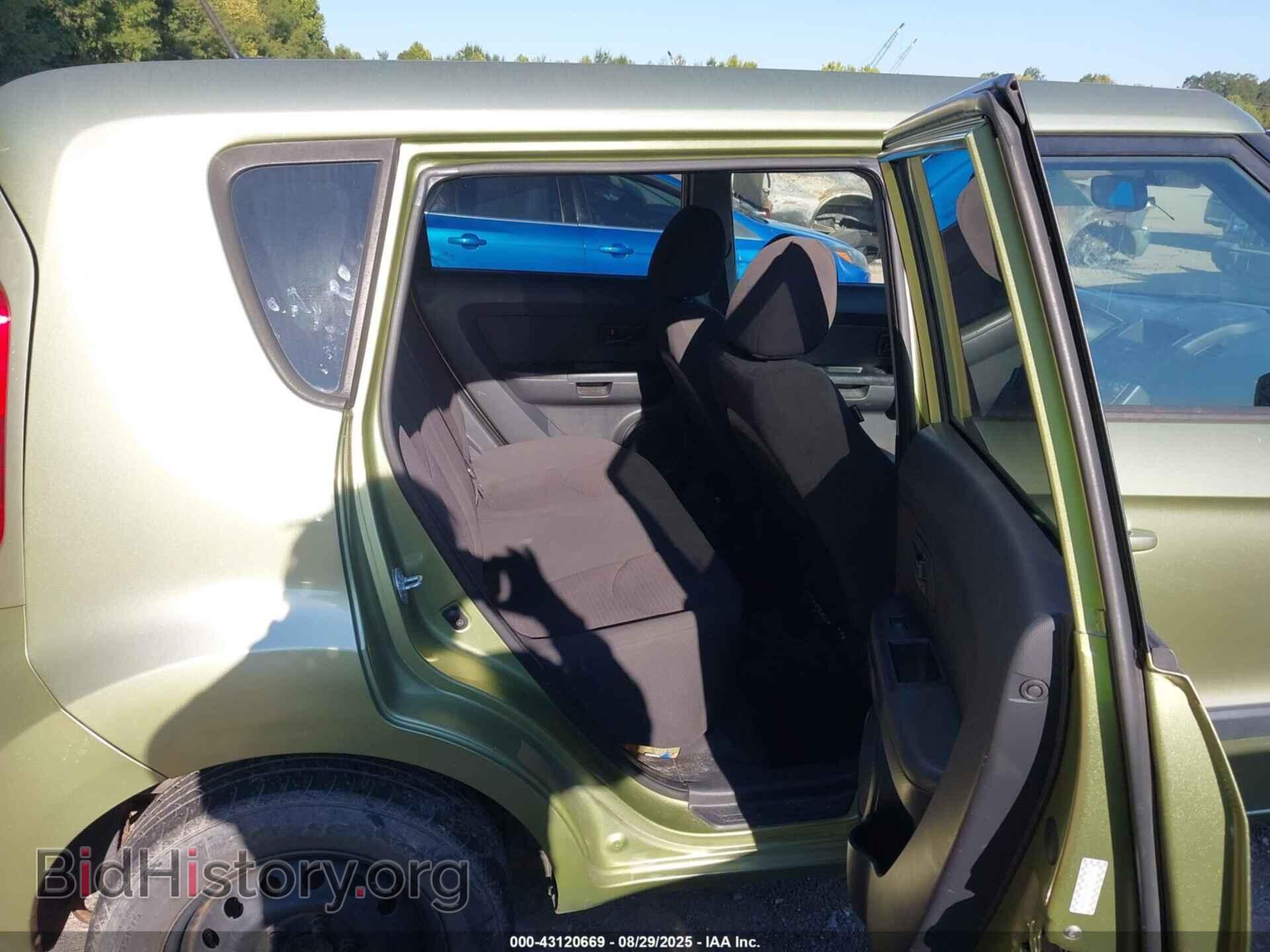 2013 KIA SOUL - VIN: KNDJT2A56D7624285 - Фото 8