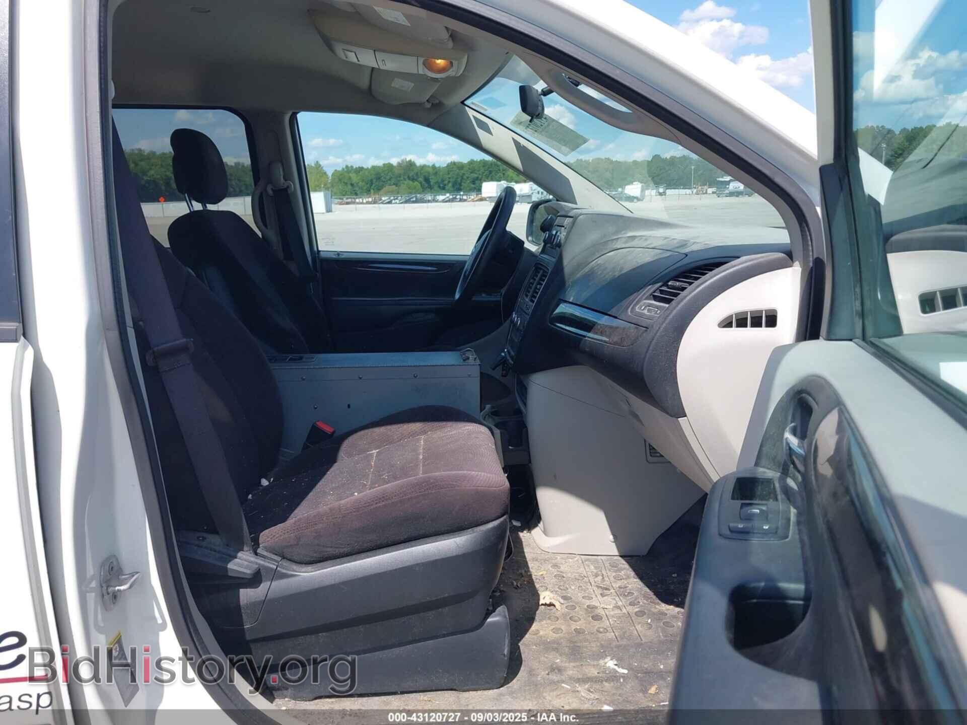2013 RAM CARGO - VIN: 2C4JRGAG1DR774106 - Фото 5