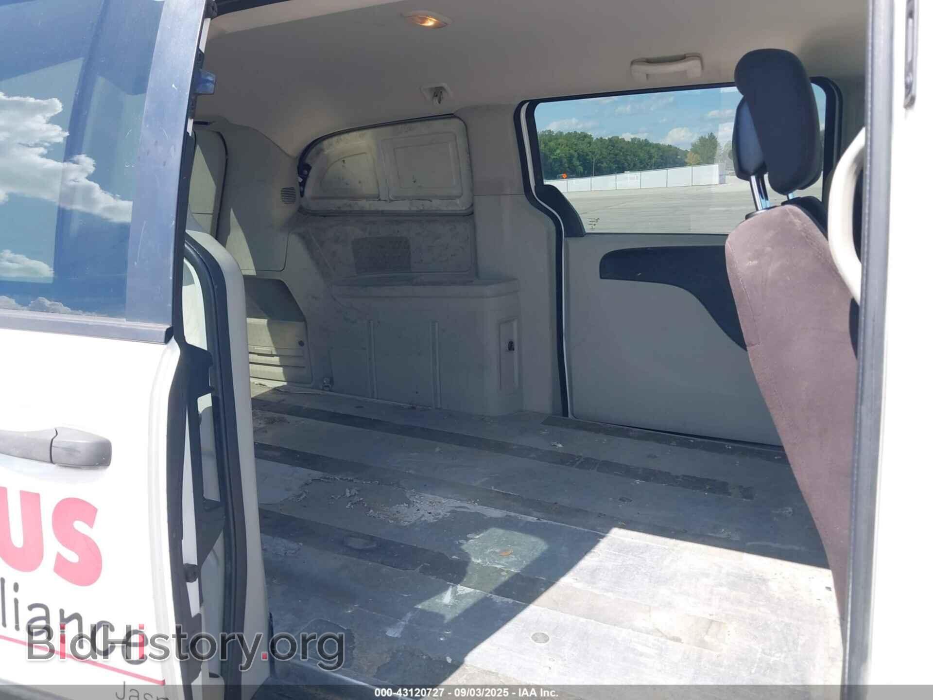2013 RAM CARGO - VIN: 2C4JRGAG1DR774106 - Фото 8