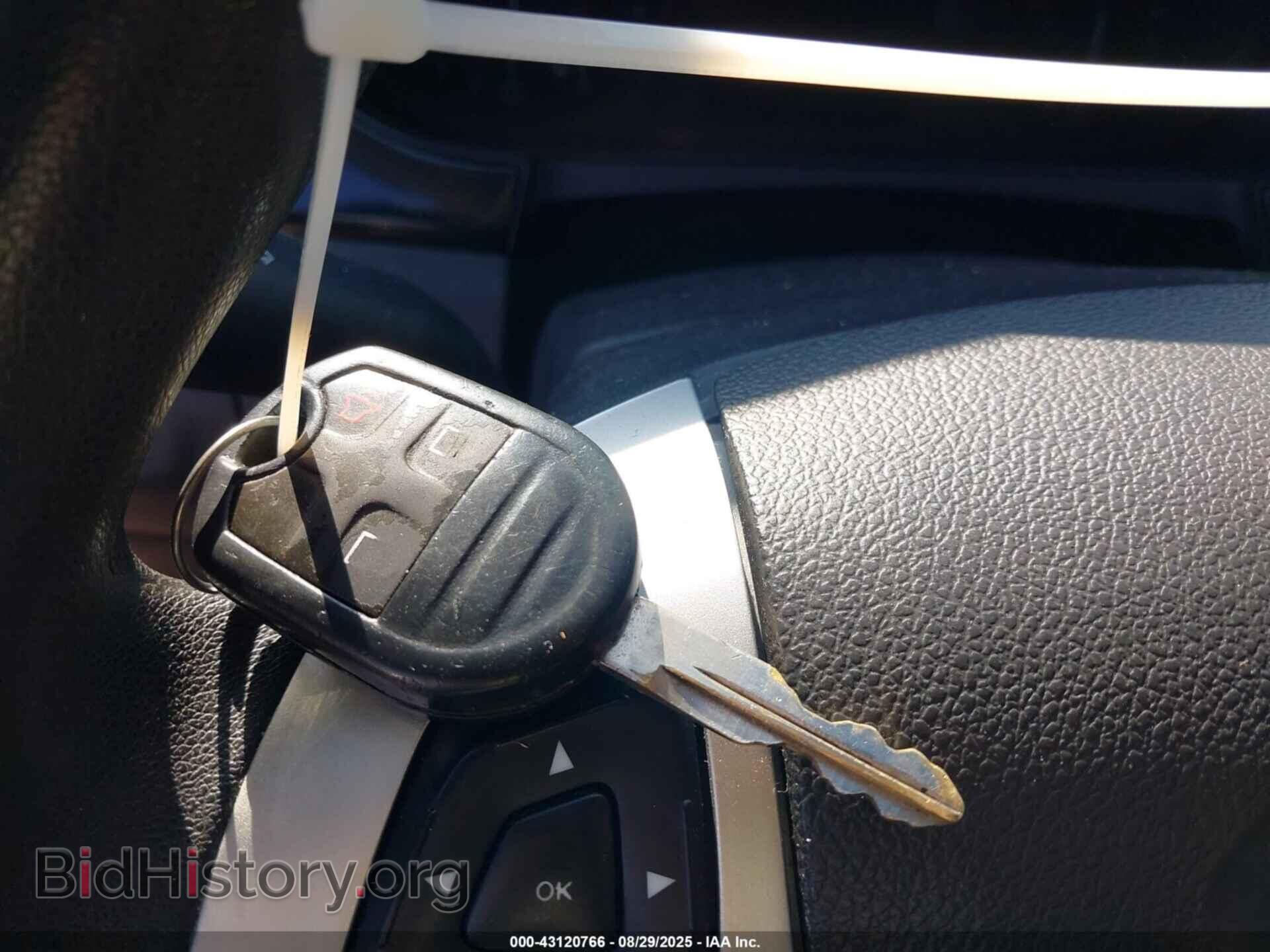 2013 FORD EDGE - VIN: 2FMDK3GC9DBE22720 - Фото 11