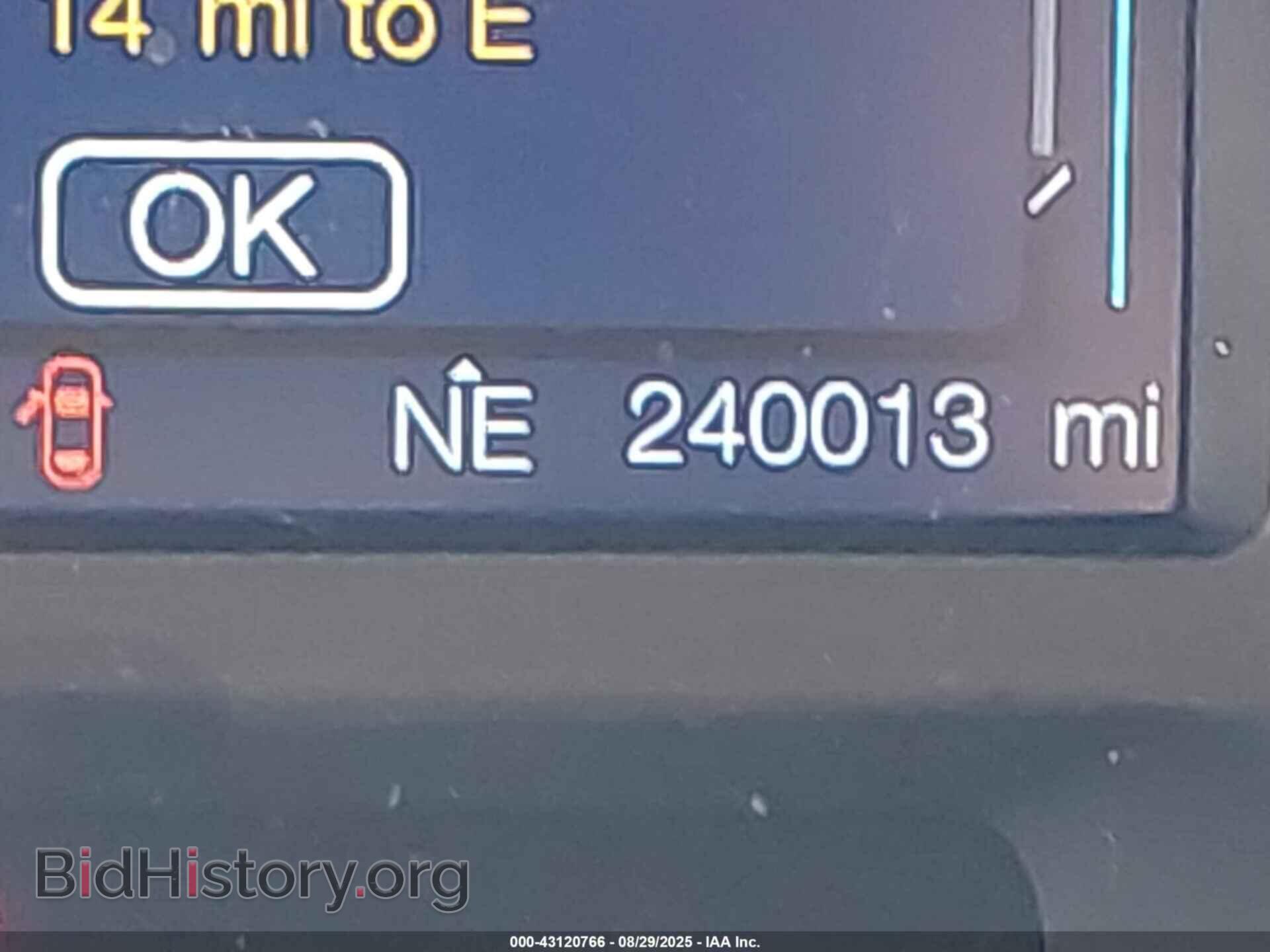 2013 FORD EDGE - VIN: 2FMDK3GC9DBE22720 - Фото 12