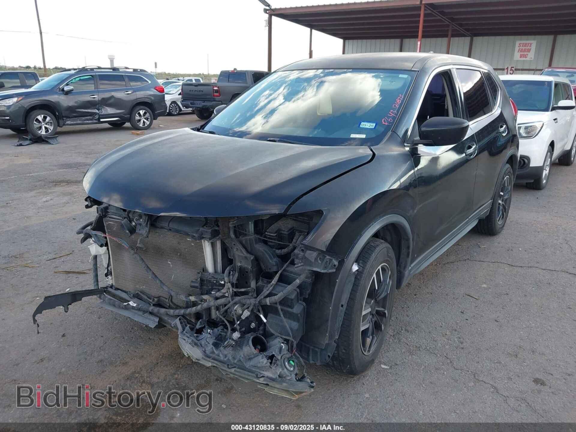2017 NISSAN ROGUE - VIN: KNMAT2MV3HP533945 - Фото 2
