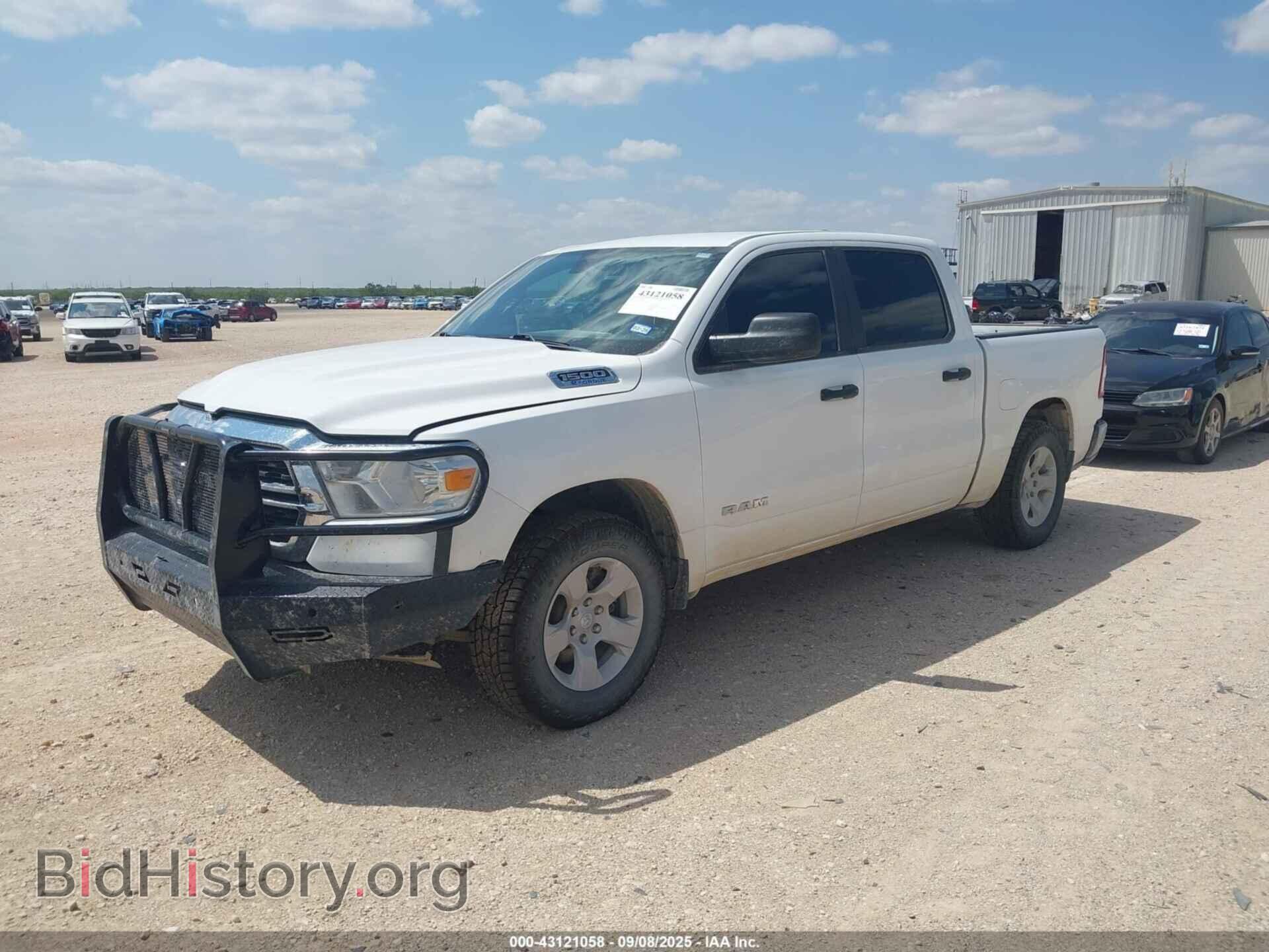 2023 RAM 1500 - VIN: 1C6RRFFG2PN586340 - Фото 2