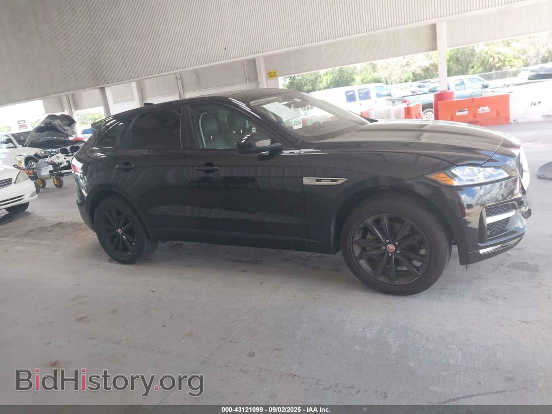 2017 JAGUAR F-PACE - VIN: SADCL2BV2HA046965 - Фото 13