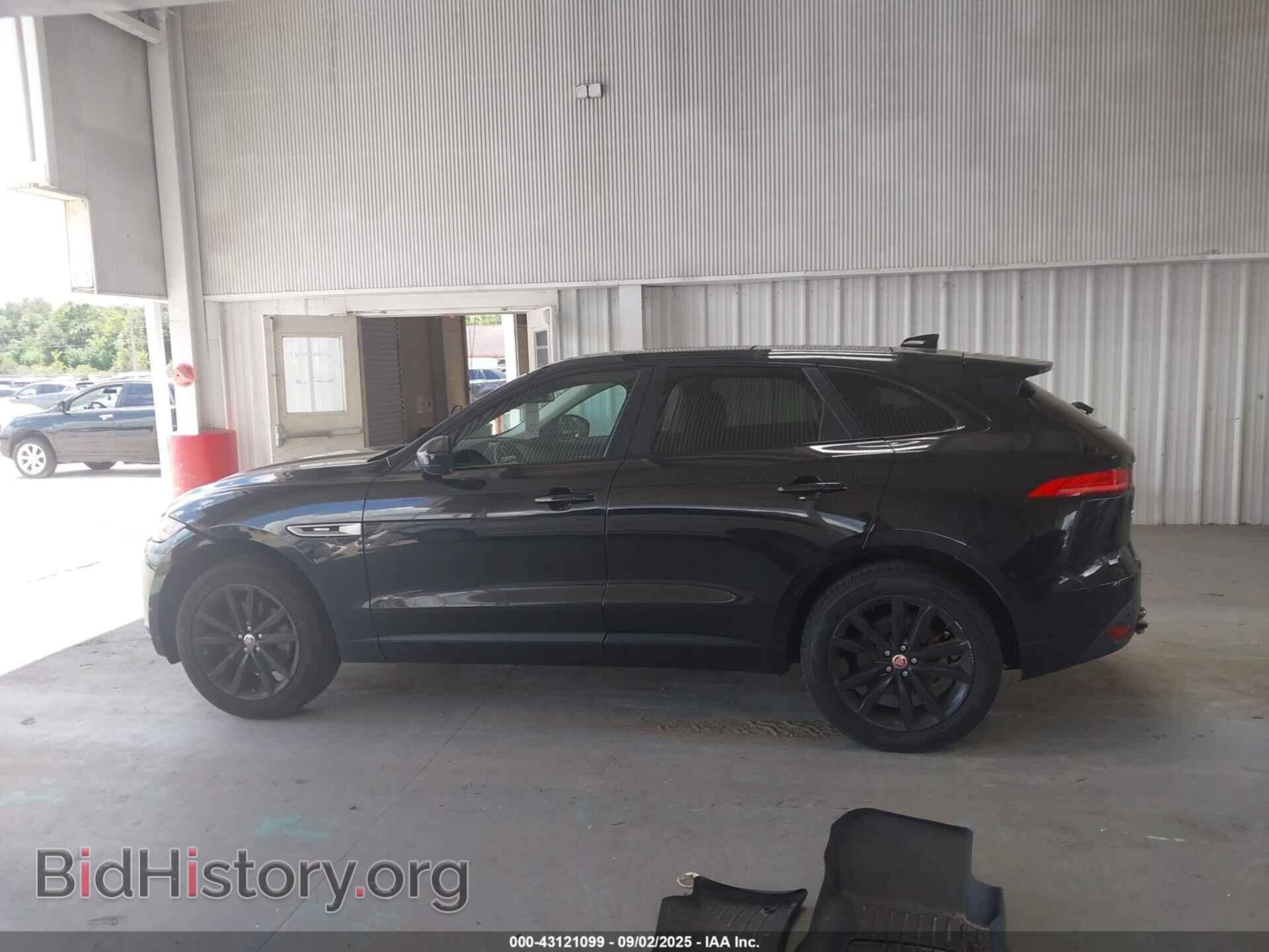 2017 JAGUAR F-PACE - VIN: SADCL2BV2HA046965 - Фото 14