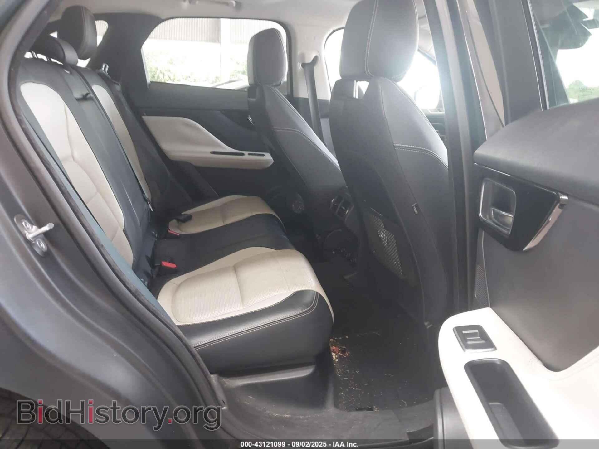 2017 JAGUAR F-PACE - VIN: SADCL2BV2HA046965 - Фото 8