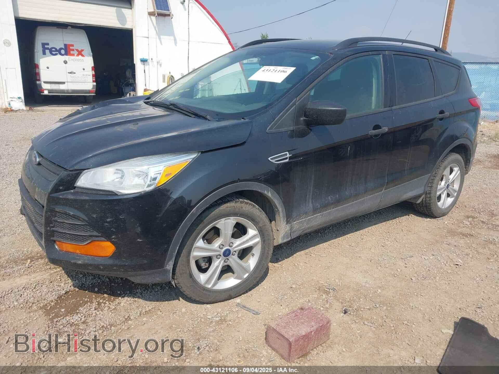 2015 FORD ESCAPE - VIN: 1FMCU0F71FUC51144 - Фото 2