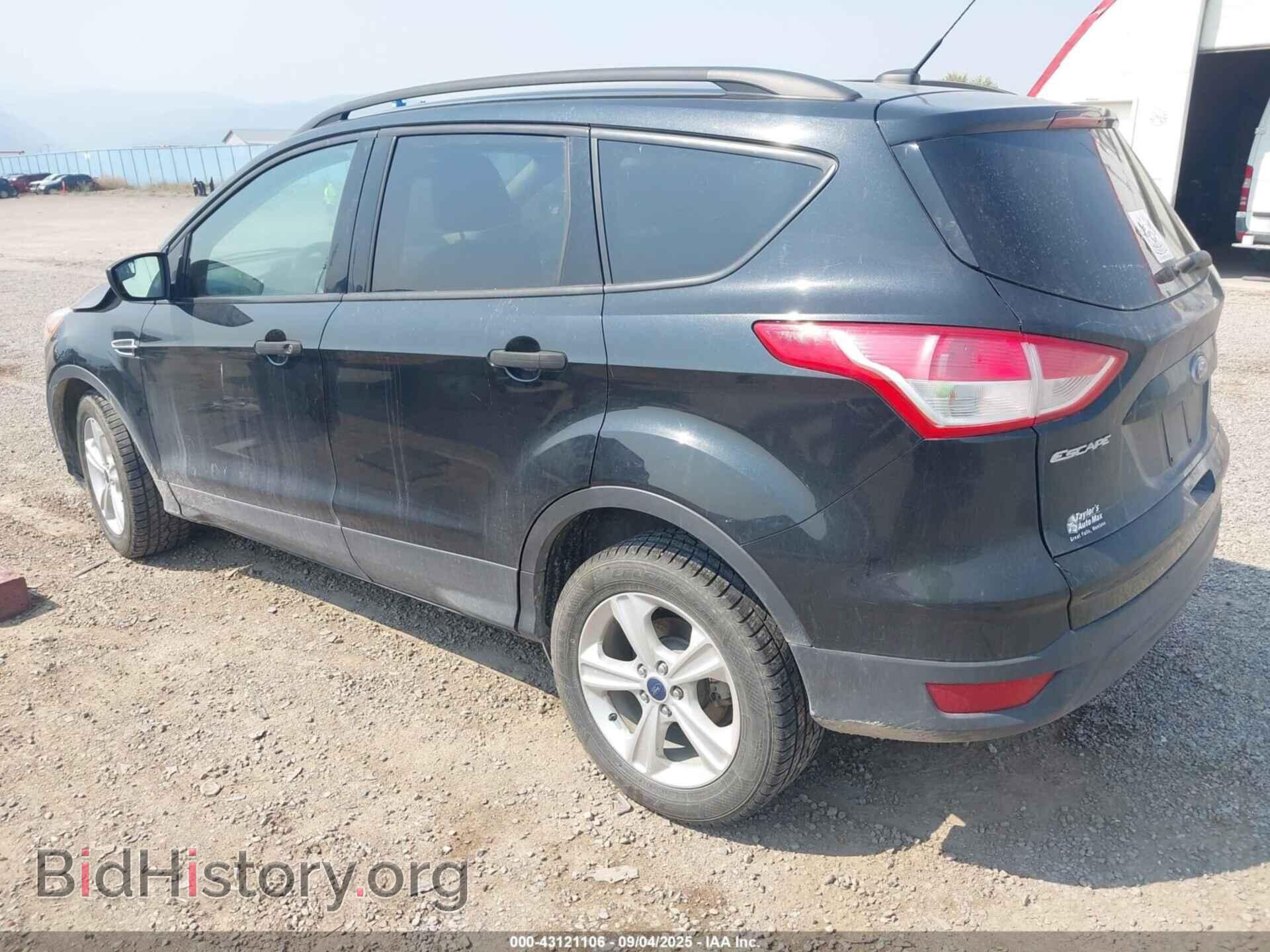 2015 FORD ESCAPE - VIN: 1FMCU0F71FUC51144 - Фото 3