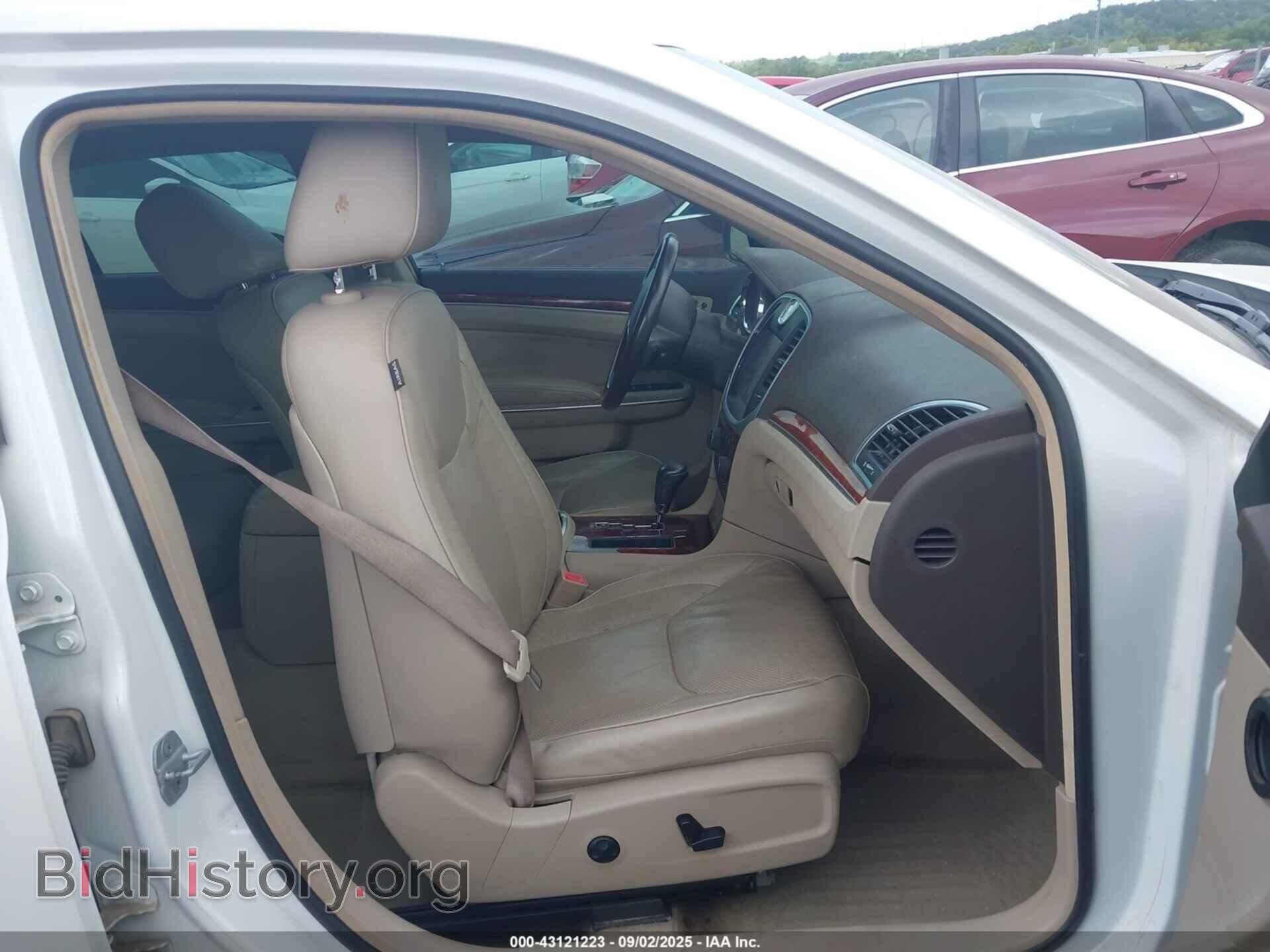 2011 CHRYSLER 300C - VIN: 2C3CA6CT9BH559813 - Photo 5