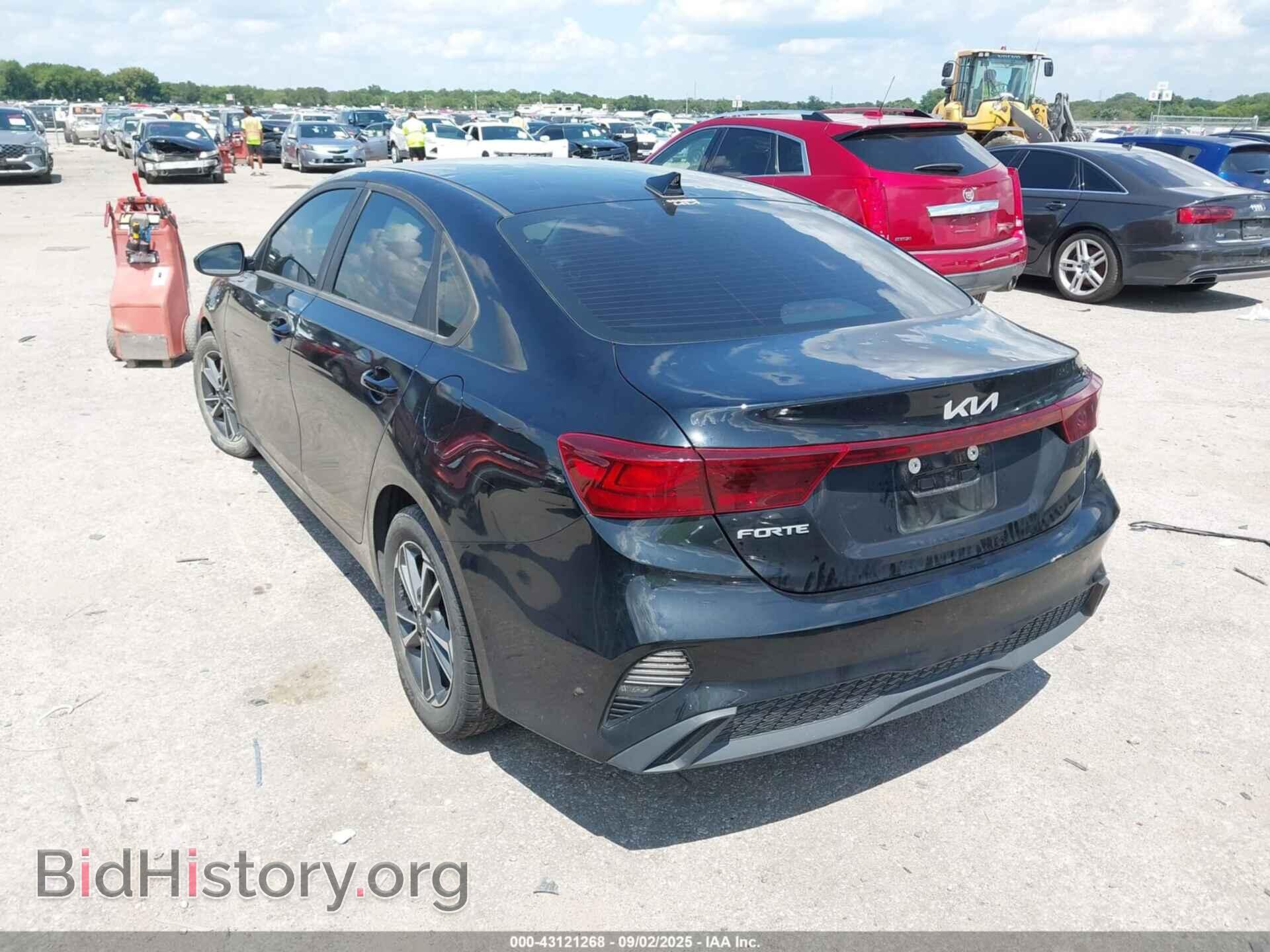 2022 KIA FORTE - VIN: 3KPF24AD4NE455882 - Фото 3