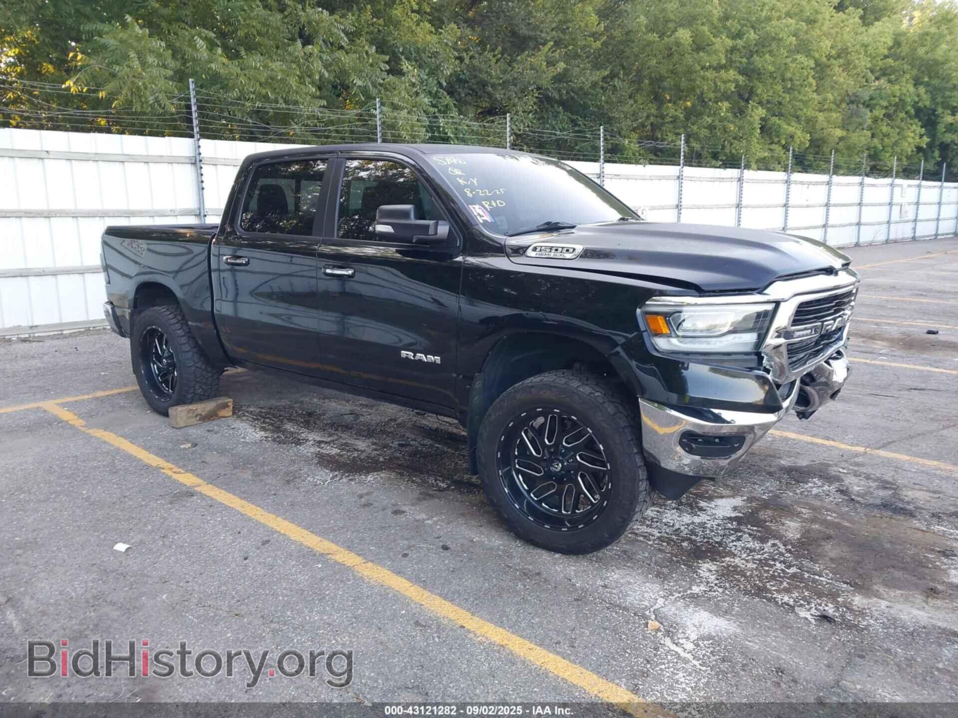 Photo 1C6SRFFT4KN526292 - RAM 1500 2019