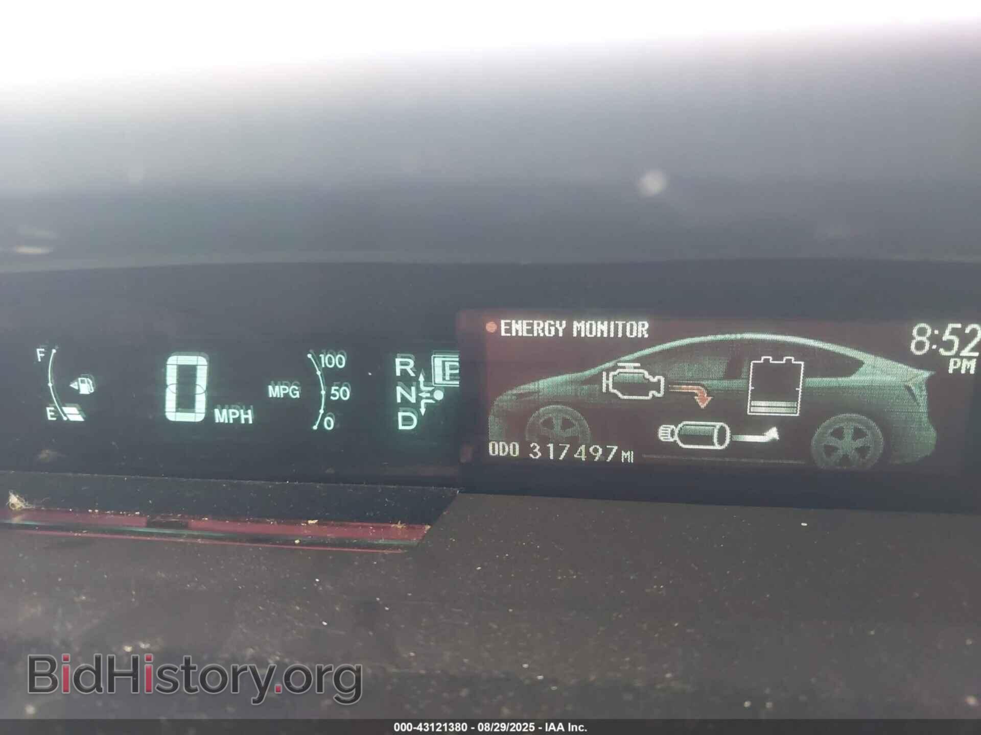 2014 TOYOTA PRIUS - VIN: JTDKN3DU8E1753639 - Photo 7