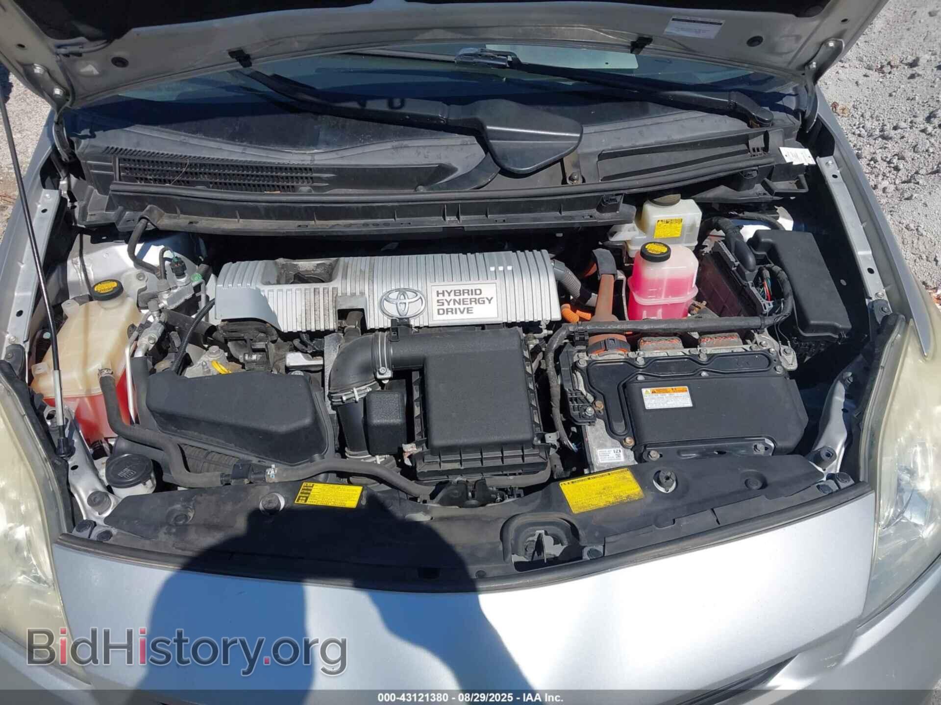 2014 TOYOTA PRIUS - VIN: JTDKN3DU8E1753639 - Photo 10