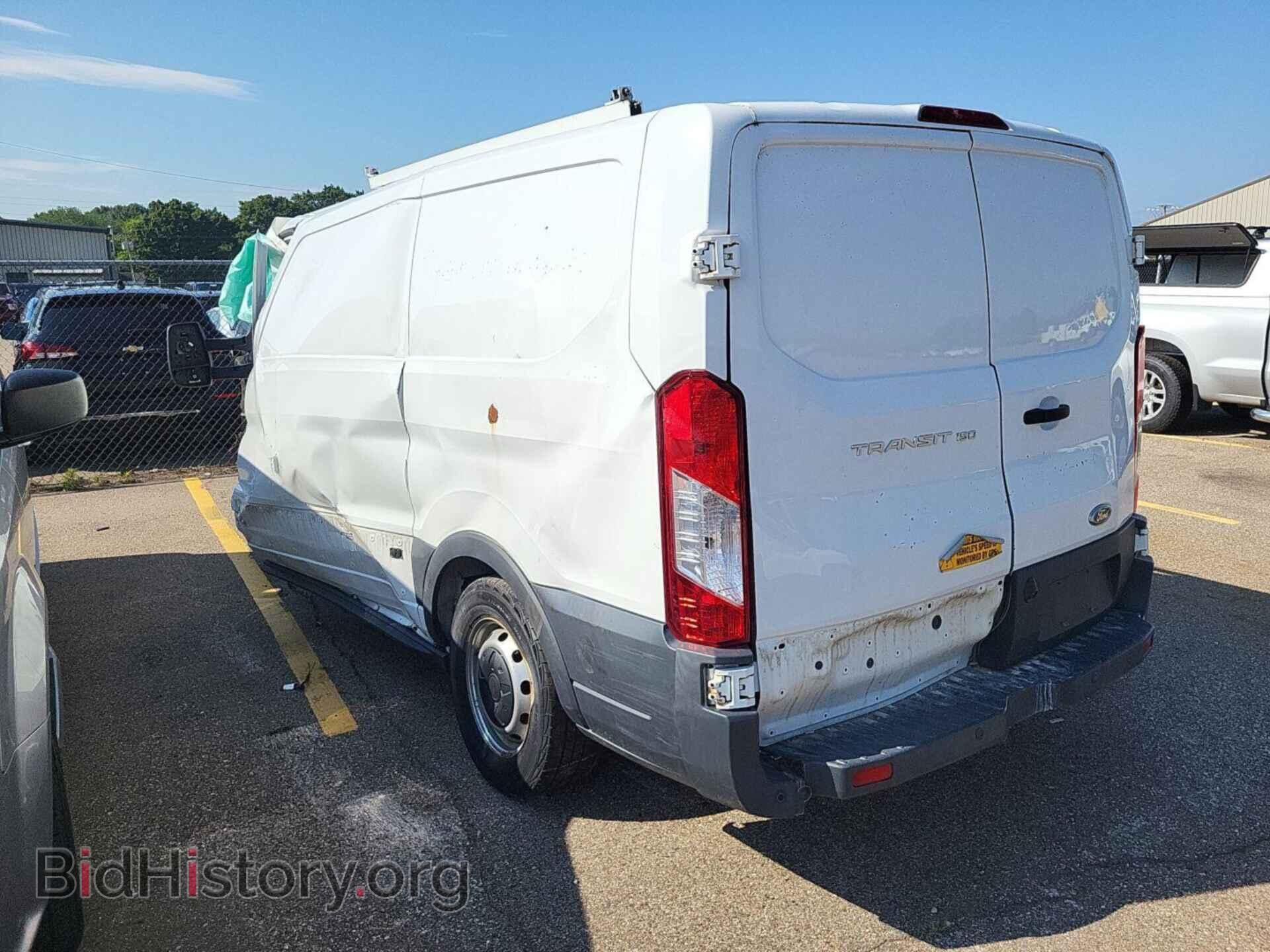 2017 FORD TRANSIT - VIN: 1FTYE1YMXHKB17649 - Фото 2