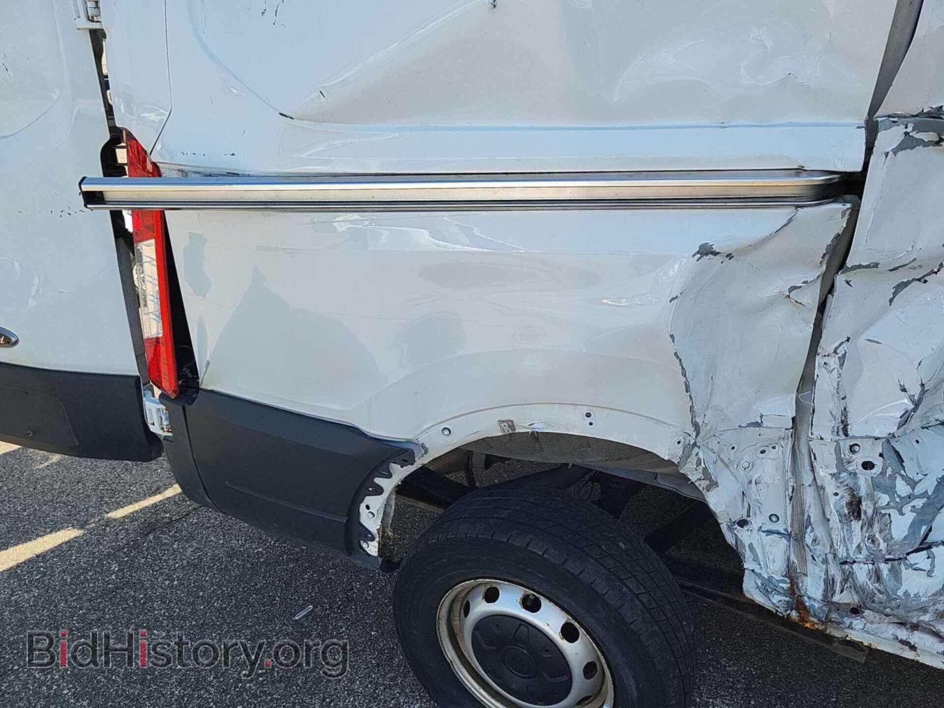 2017 FORD TRANSIT - VIN: 1FTYE1YMXHKB17649 - Фото 20
