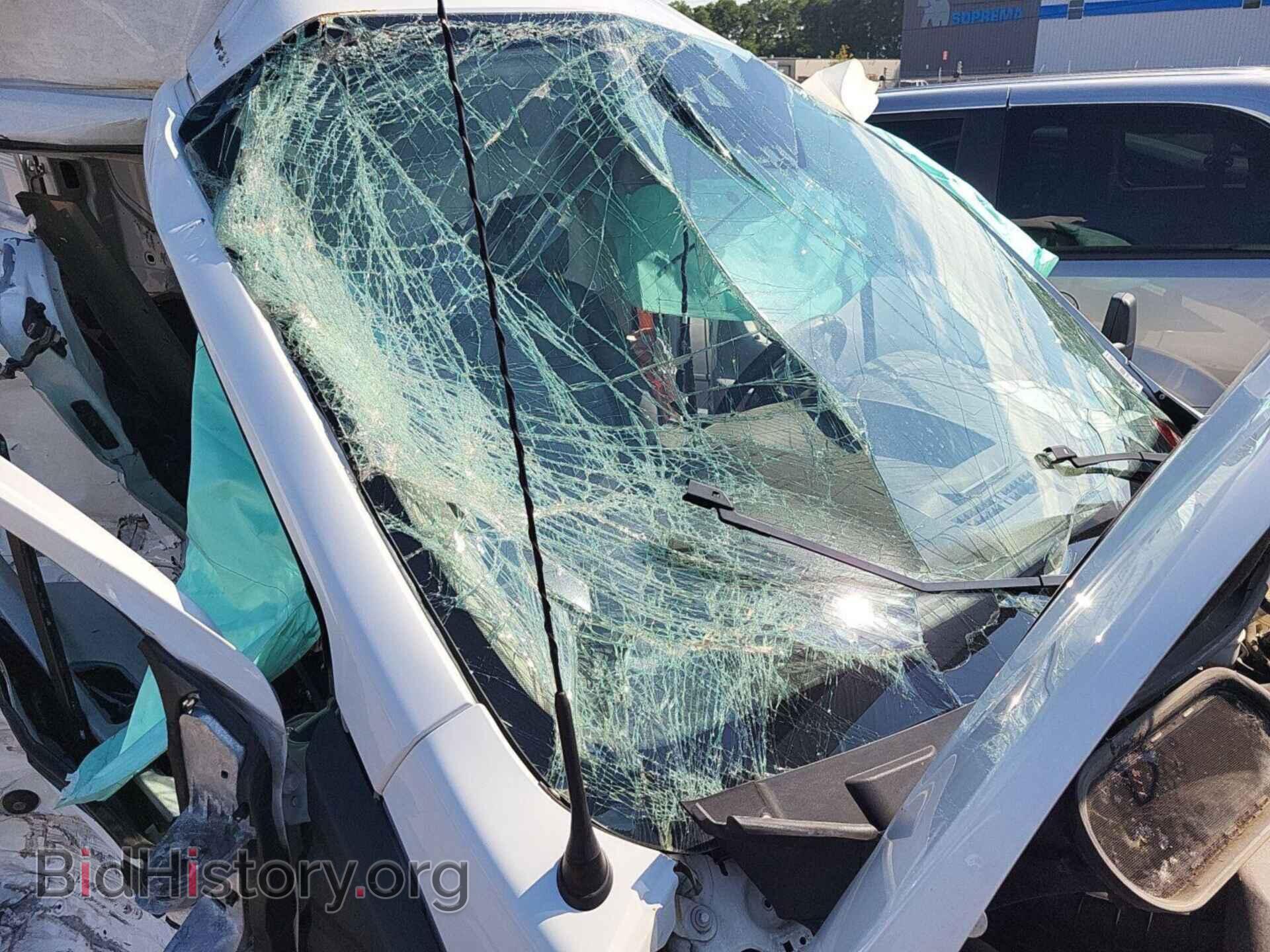 2017 FORD TRANSIT - VIN: 1FTYE1YMXHKB17649 - Фото 7