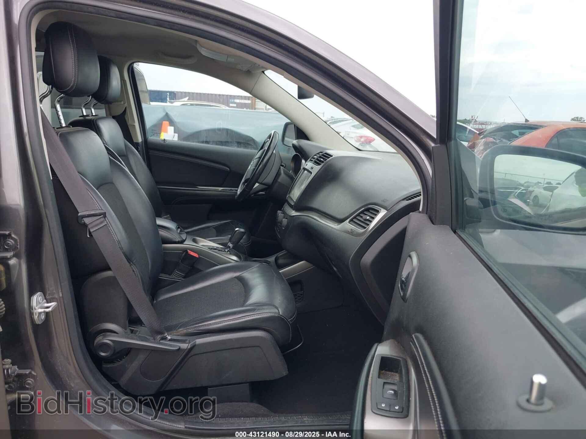 2015 DODGE JOURNEY - VIN: 3C4PDCGG9FT641666 - Фото 5