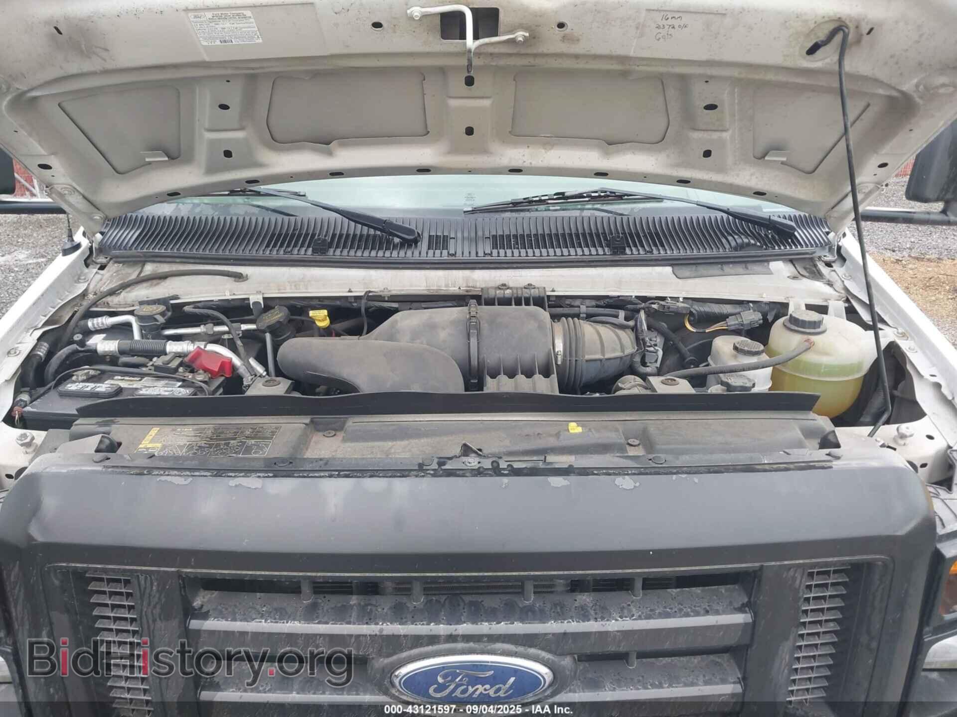 2012 FORD E-350 CUTAWAY - VIN: 1FDSE3FL3CDB31025 - Фото 9