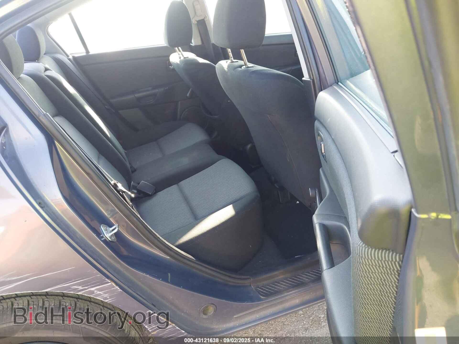2009 MAZDA MAZDA3 - VIN: JM1BK32F191214945 - Фото 8