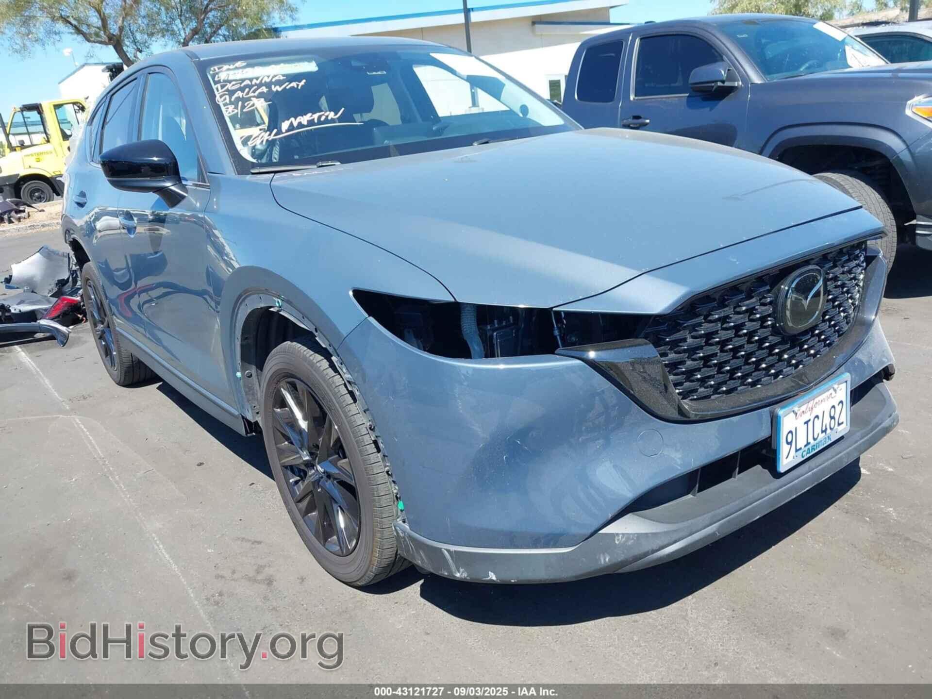 Фотография JM3KFBCM3P0198639 - MAZDA CX-5 2023