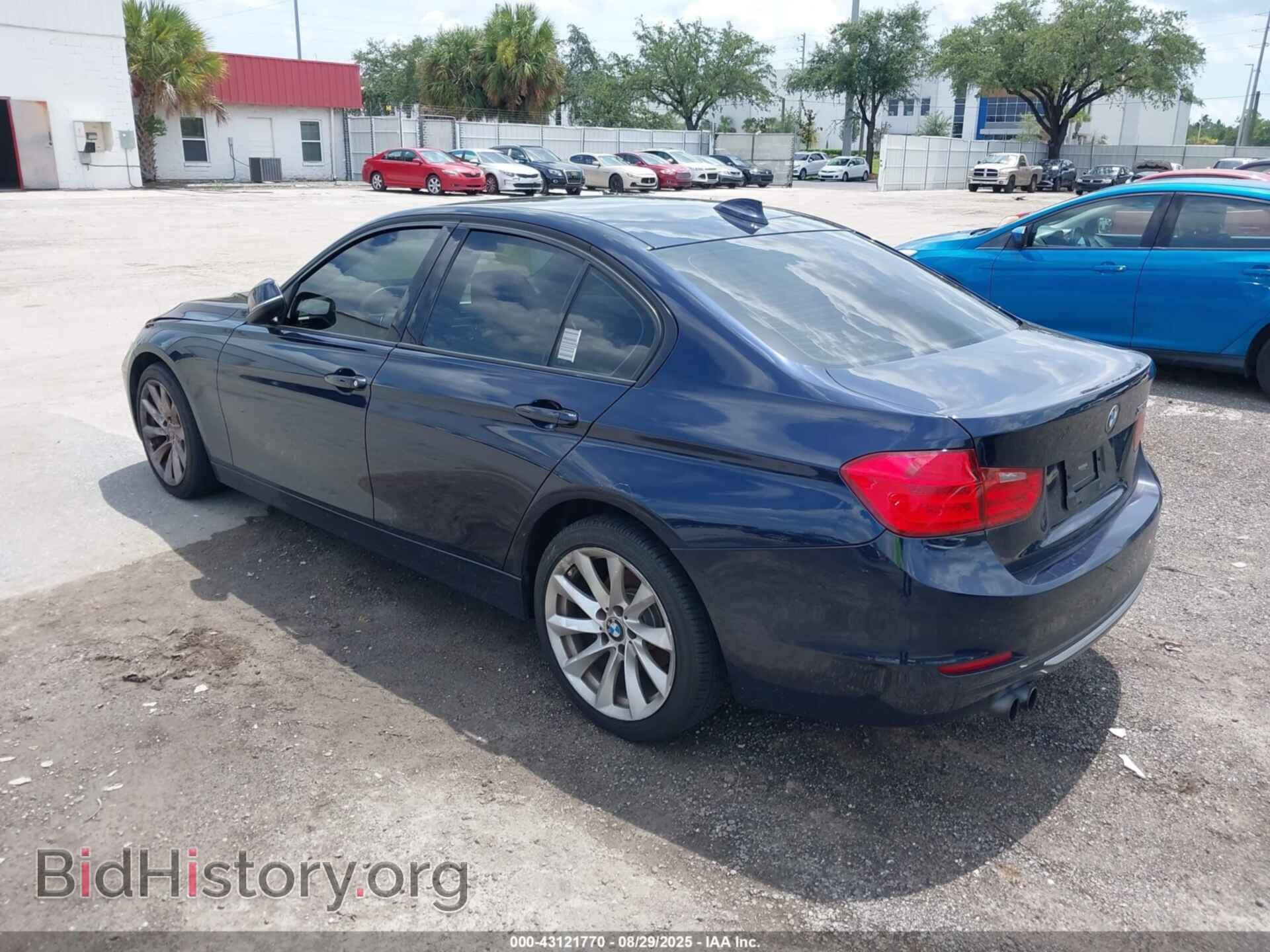 2012 BMW 328I - VIN: WBA3A5C53CF258624 - Фото 3