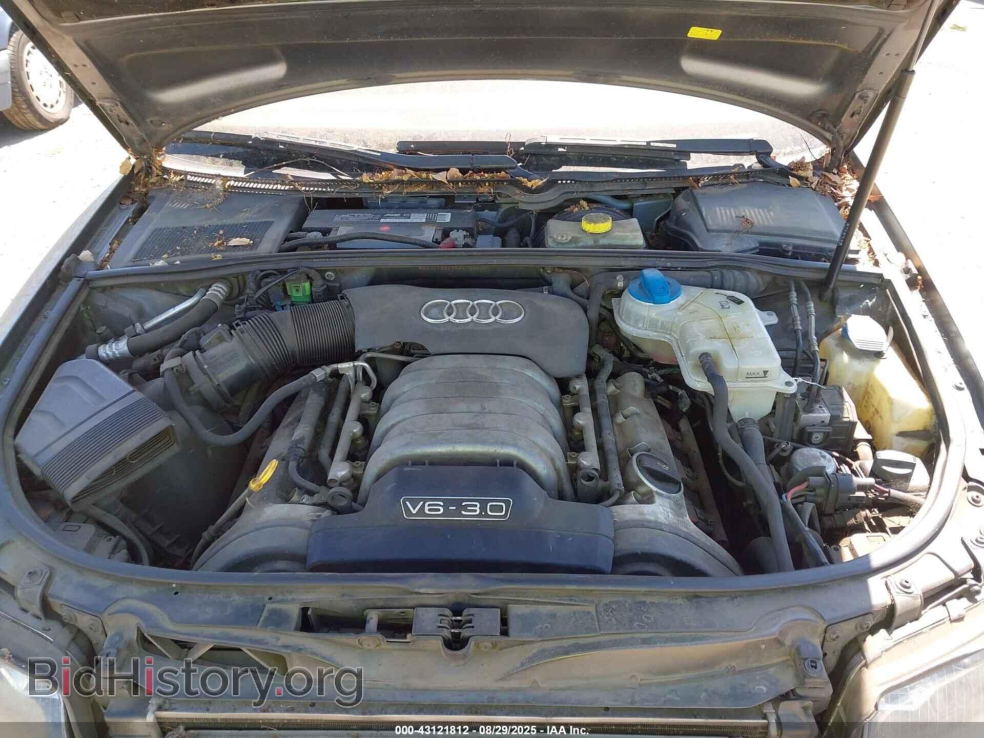2005 AUDI A4 - VIN: WAULT68EX5A019998 - Photo 10