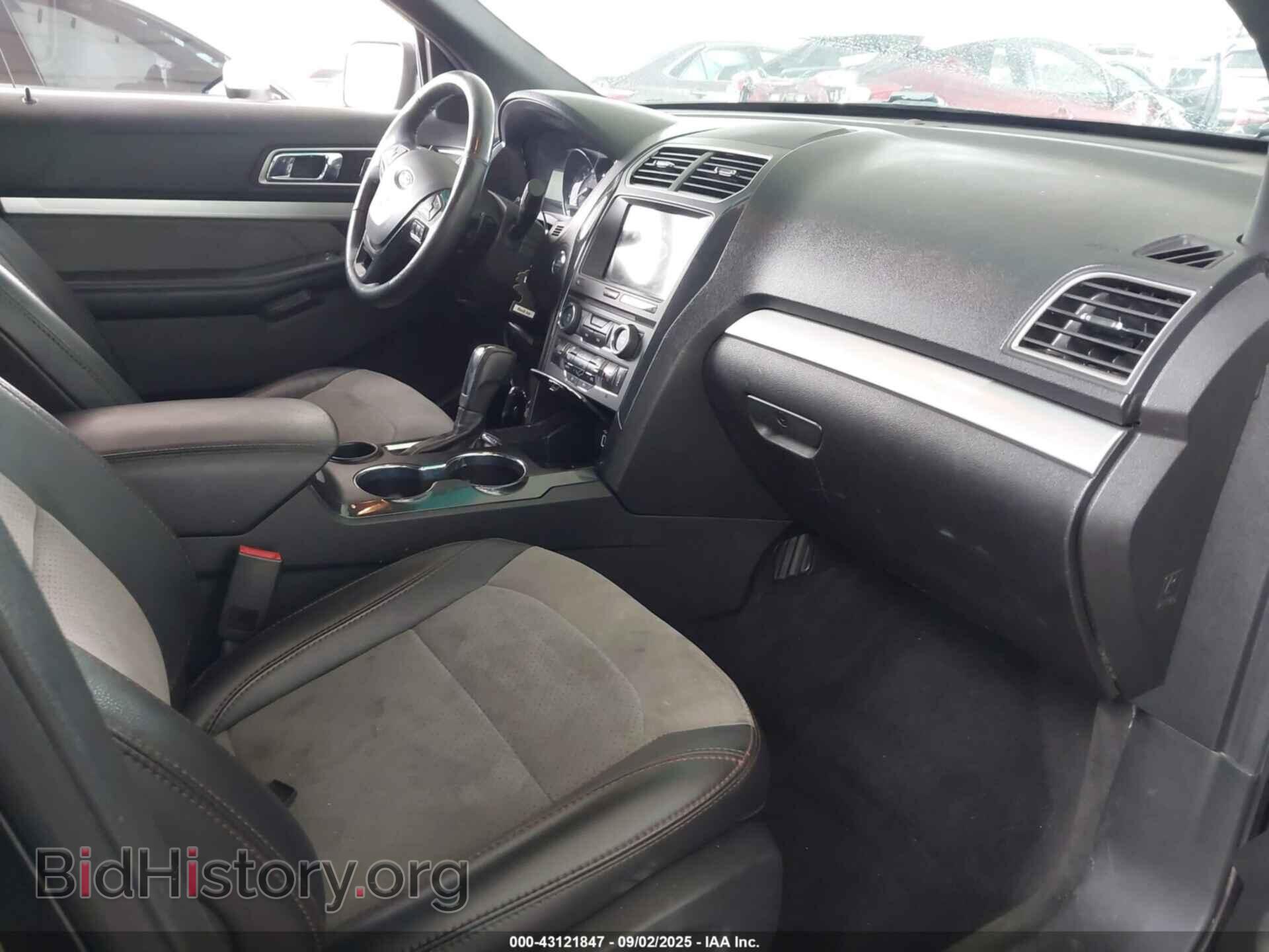 2017 FORD EXPLORER - VIN: 1FM5K7D84HGB63998 - Фото 5