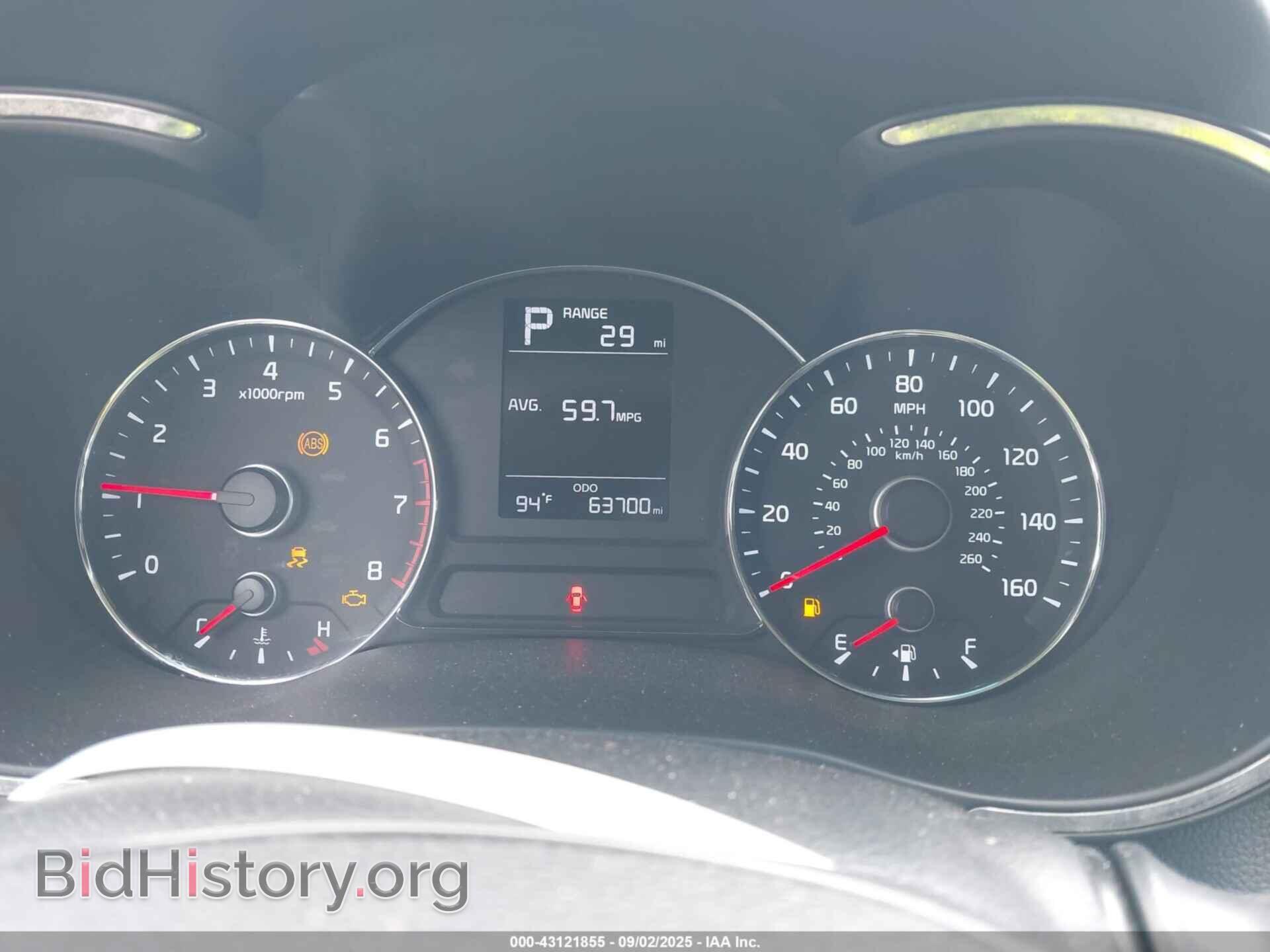 2017 KIA FORTE - VIN: 3KPFK4A71HE120545 - Фото 7