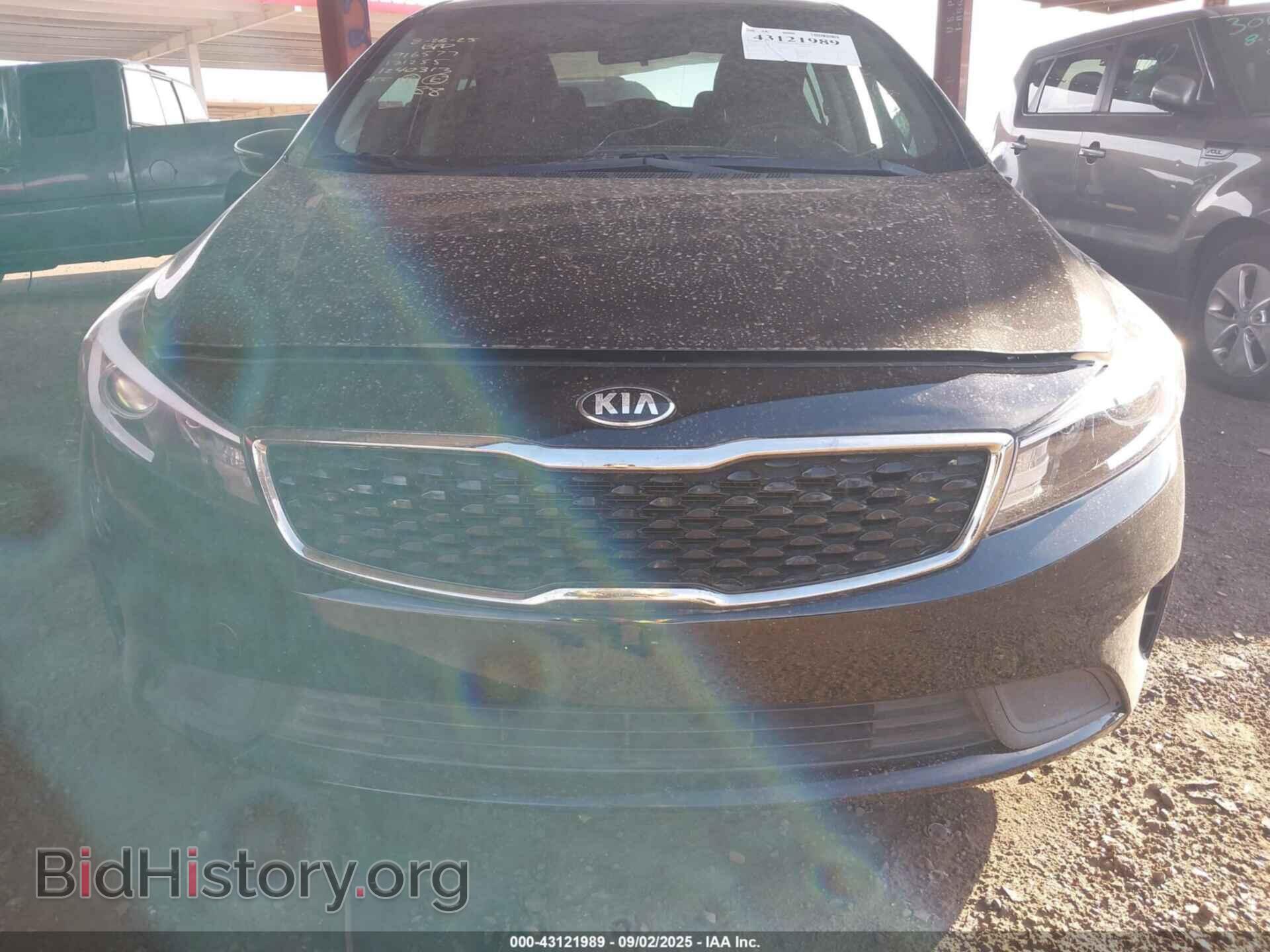 2017 KIA FORTE - VIN: 3KPFL4A77HE131255 - Фото 12