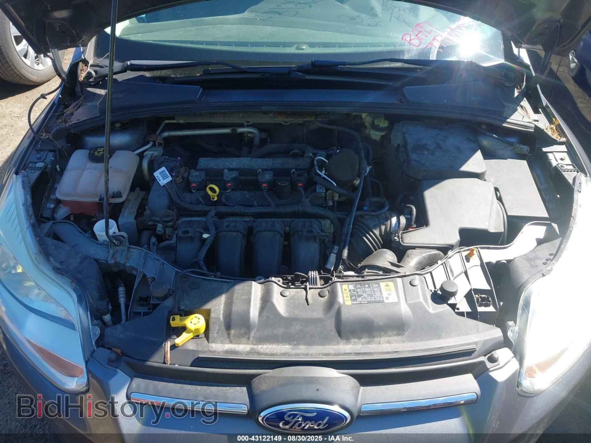 2014 FORD FOCUS - VIN: 1FADP3F27EL401676 - Photo 10