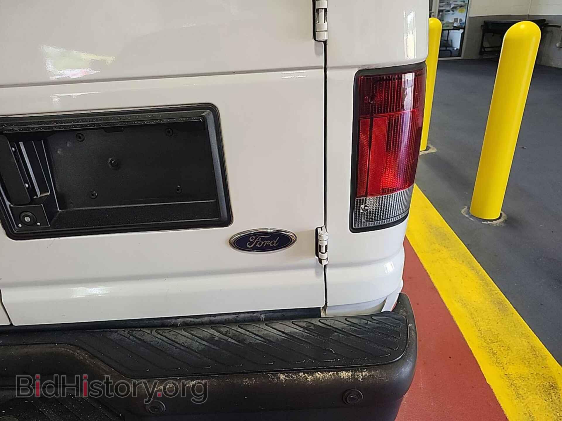 2011 FORD E-250 - VIN: 1FTNE2EL7BDB35039 - Photo 21