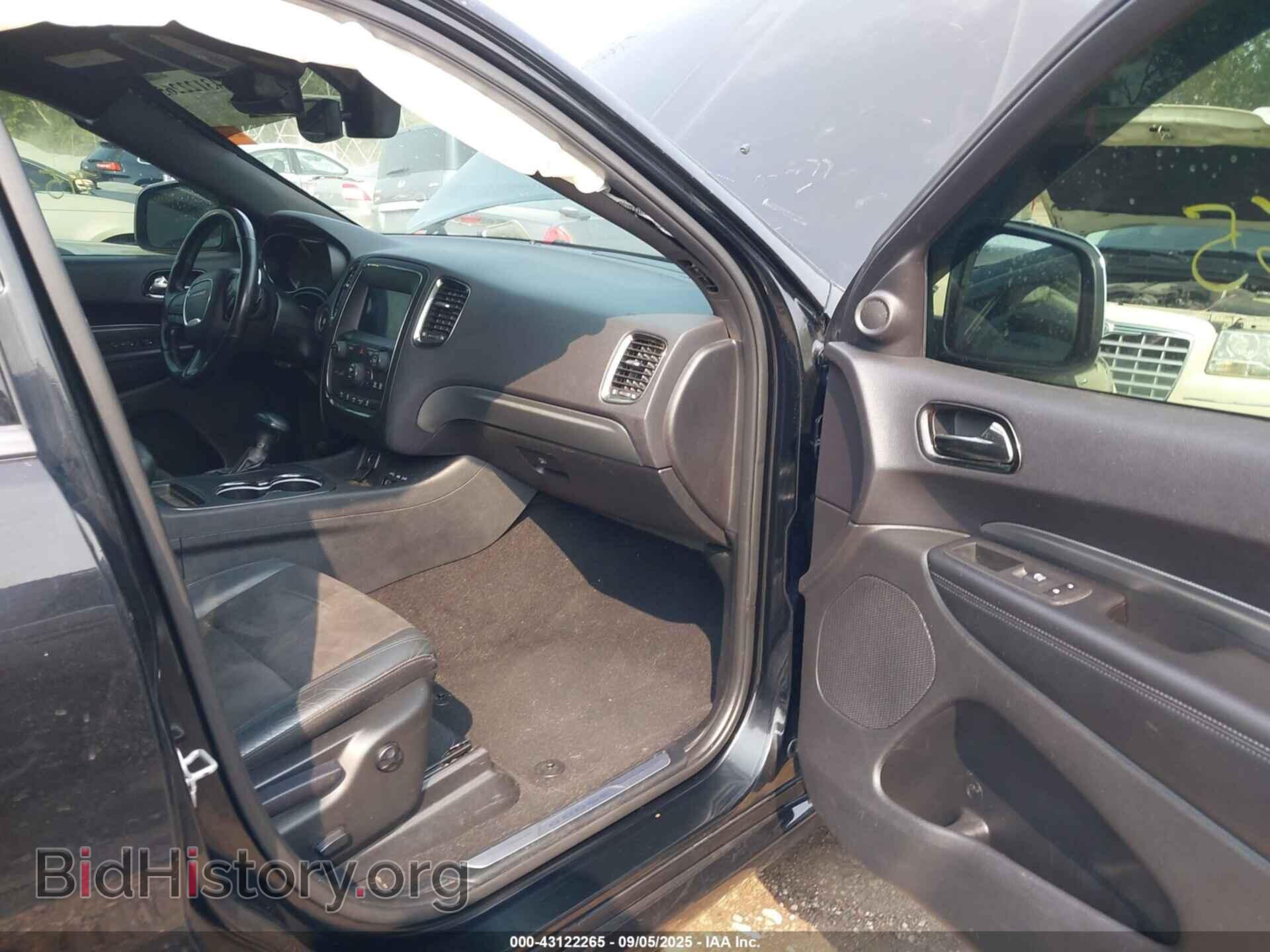 2020 DODGE DURANGO - VIN: 1C4RDJDG5LC260857 - Фото 5