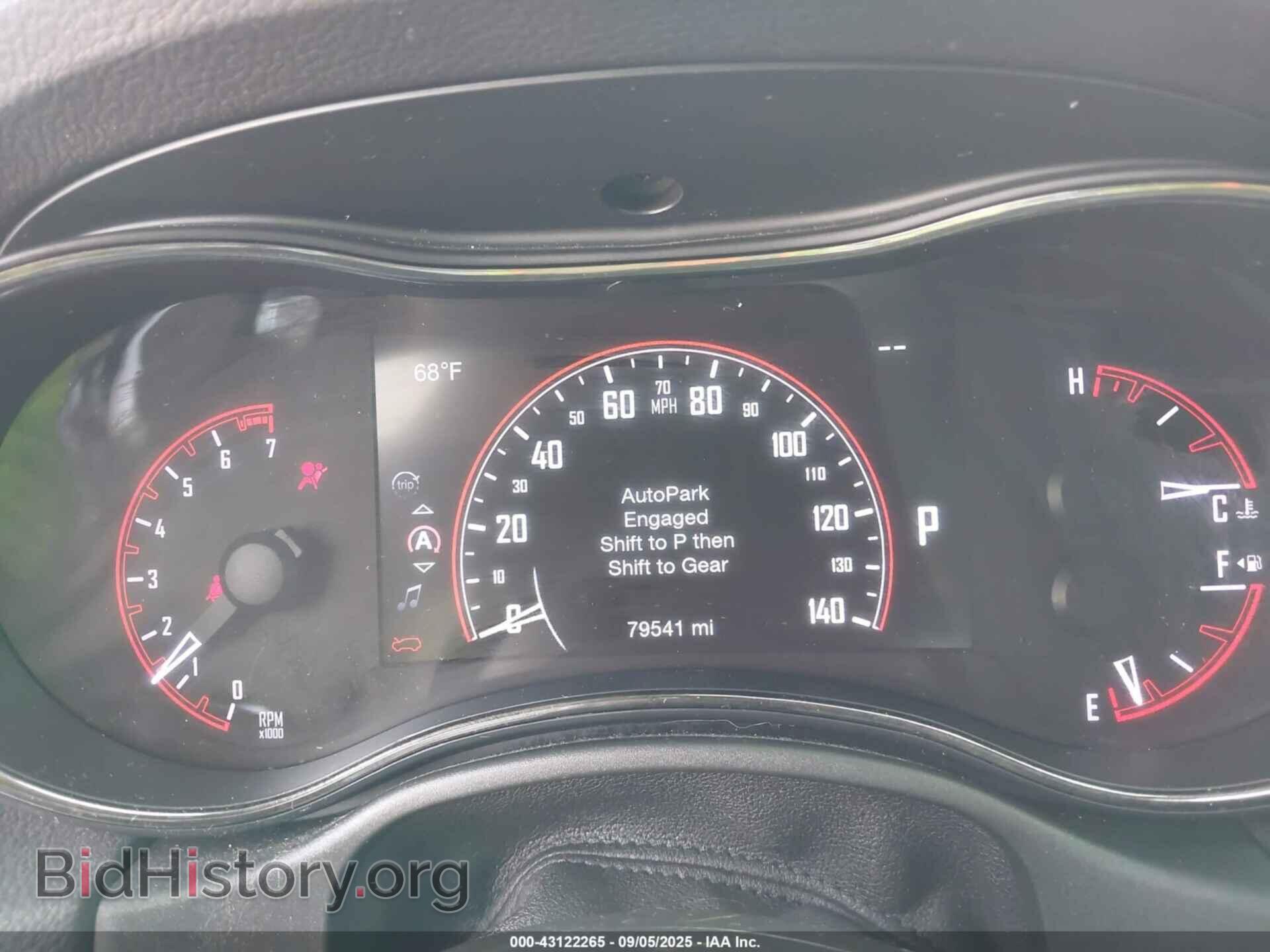 2020 DODGE DURANGO - VIN: 1C4RDJDG5LC260857 - Фото 7