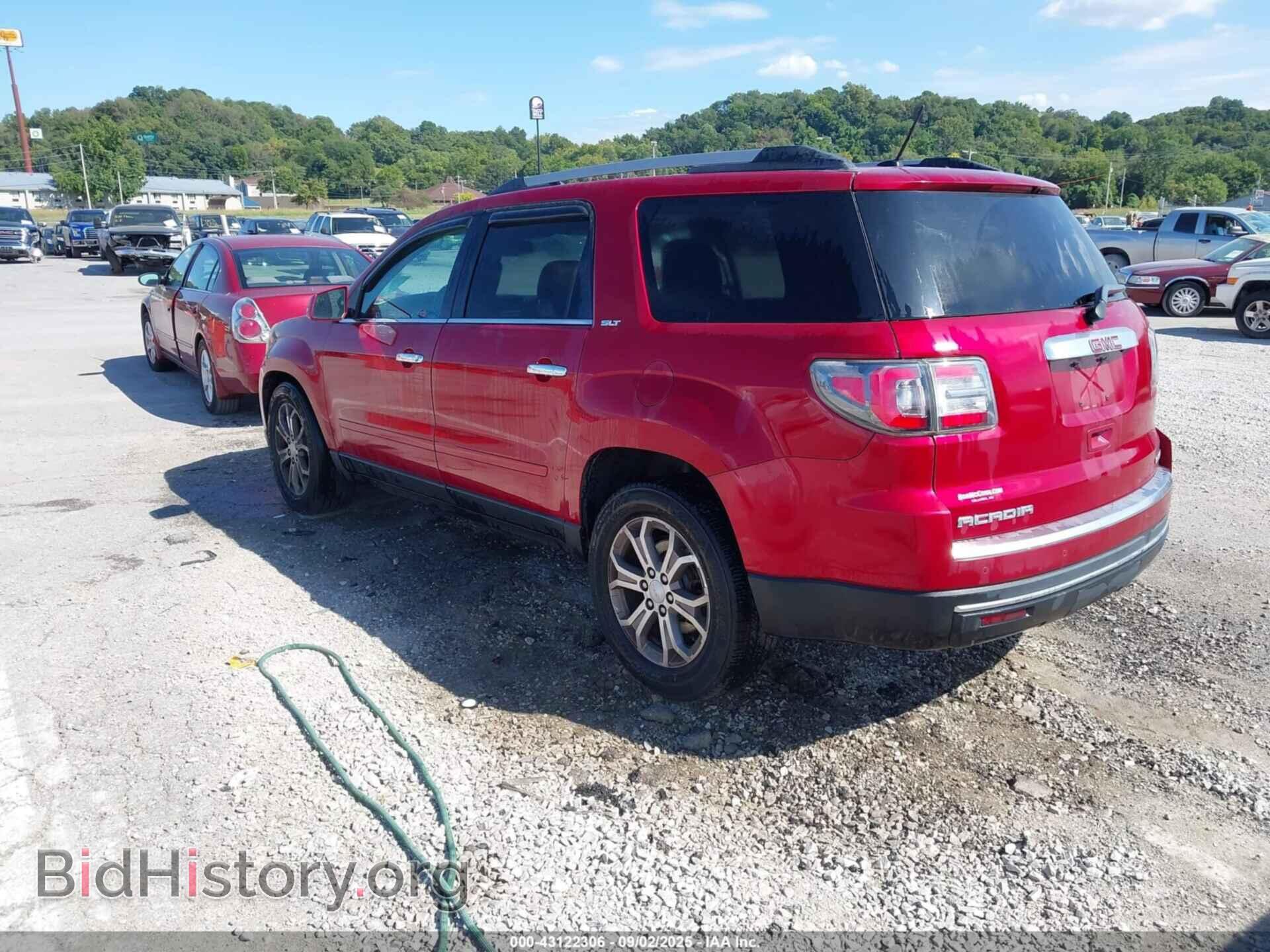 2013 GMC ACADIA - VIN: 1GKKVRKD1DJ205989 - Фото 3