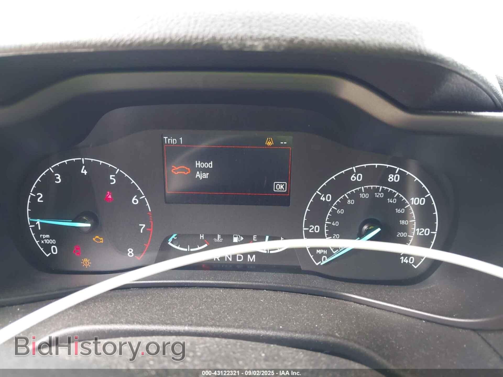2022 FORD TRANSIT CONNECT - VIN: NM0LS7S26N1528865 - Фото 2