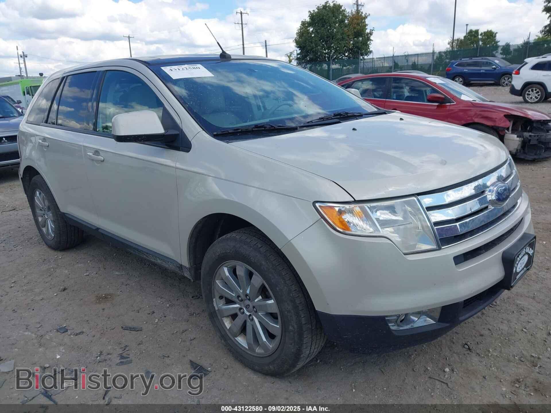 Photo 2FMDK49C67BB53129 - FORD EDGE 2007