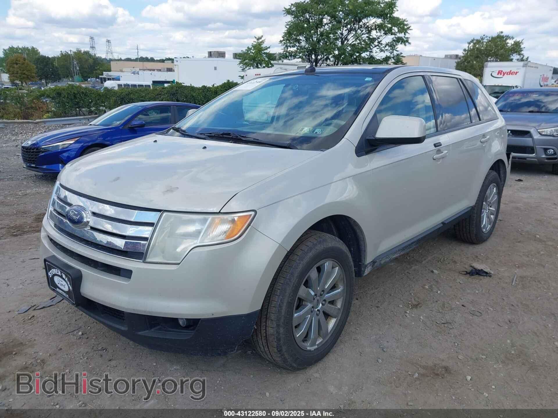 2007 FORD EDGE - VIN: 2FMDK49C67BB53129 - Photo 2