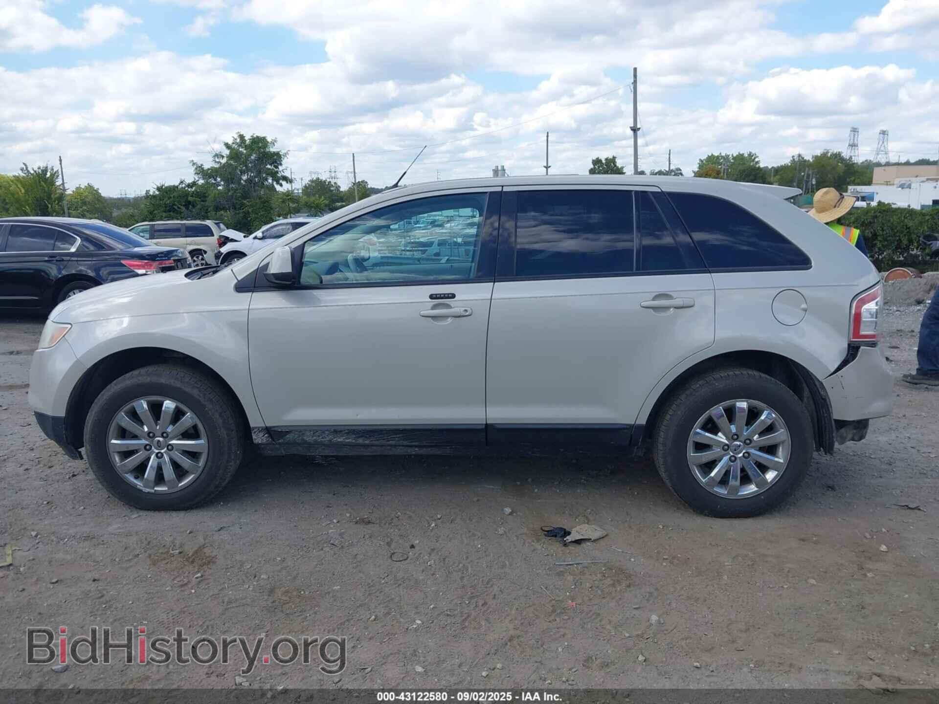 2007 FORD EDGE - VIN: 2FMDK49C67BB53129 - Photo 14