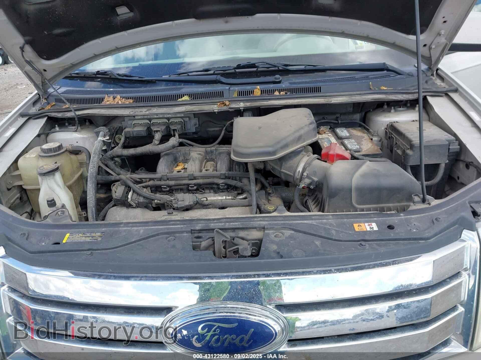 2007 FORD EDGE - VIN: 2FMDK49C67BB53129 - Photo 10