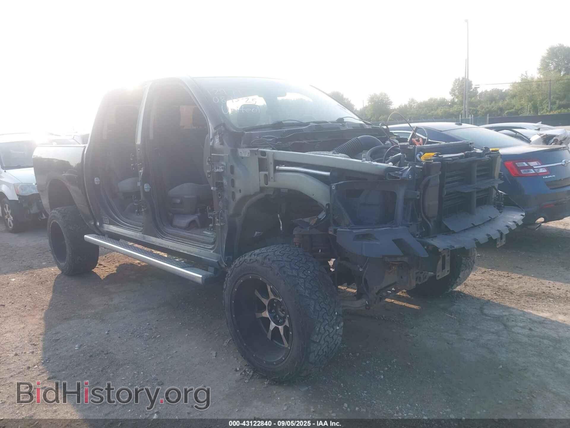 Photo 1C6RR7LT7FS772902 - RAM 1500 2015