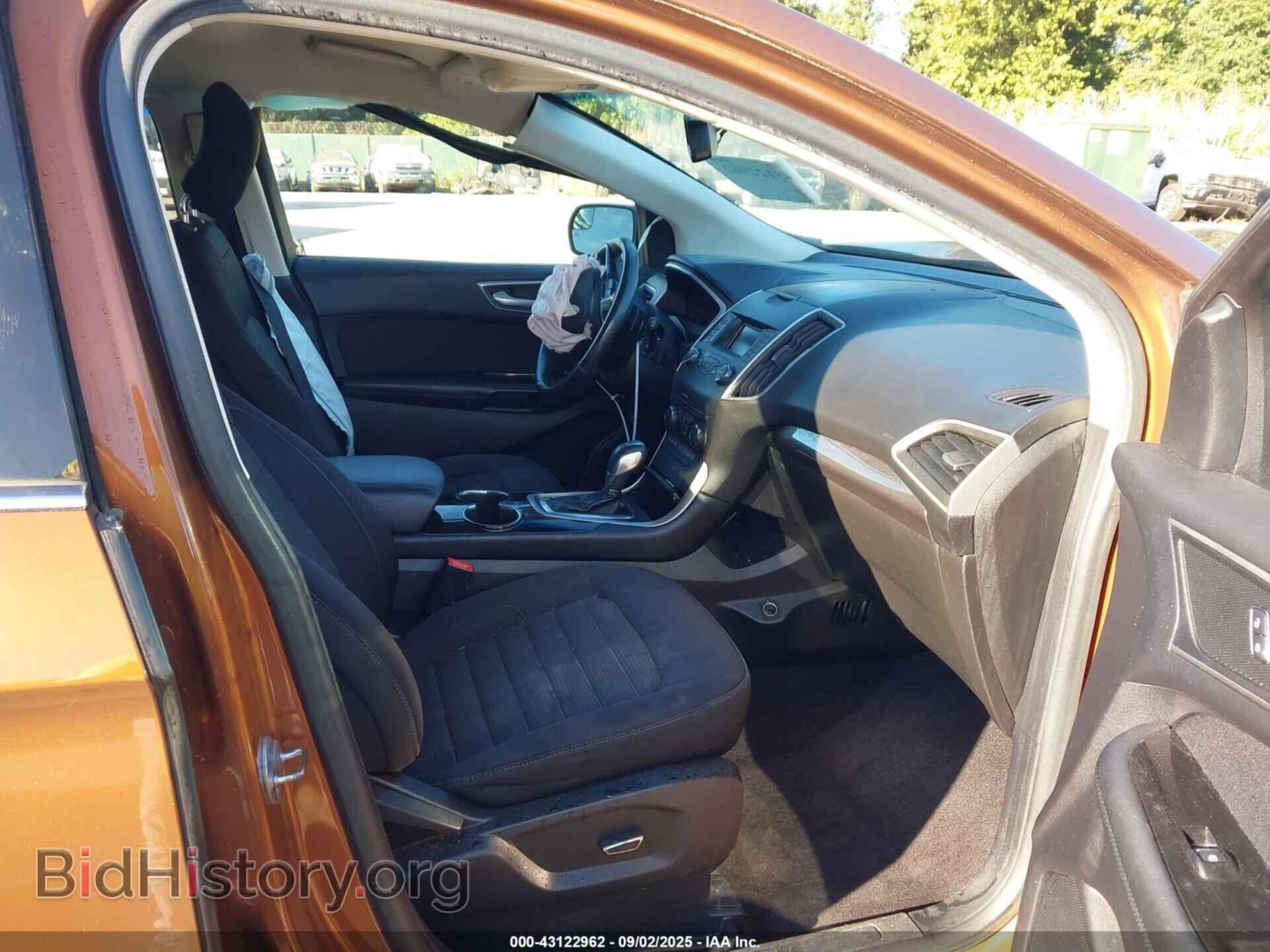 2017 FORD EDGE - VIN: 2FMPK4J91HBB29870 - Фото 5