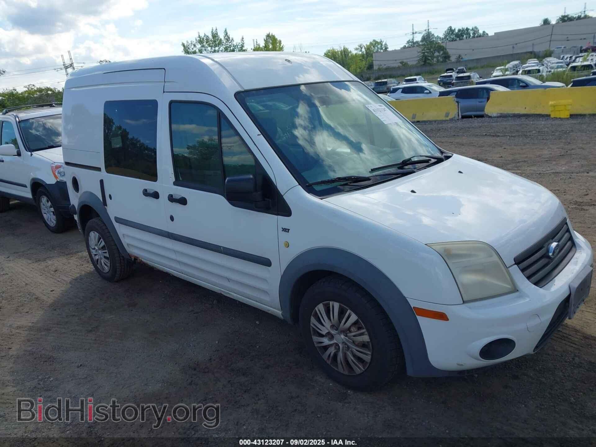 Photo NM0LS6BN6BT073262 - FORD TRANSIT CONNECT 2011