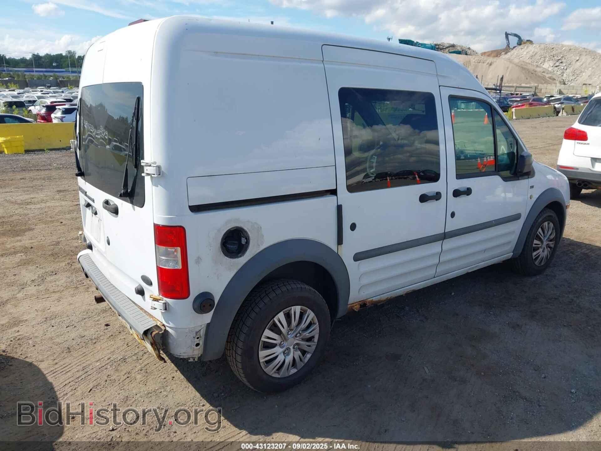 2011 FORD TRANSIT CONNECT - VIN: NM0LS6BN6BT073262 - Фото 4