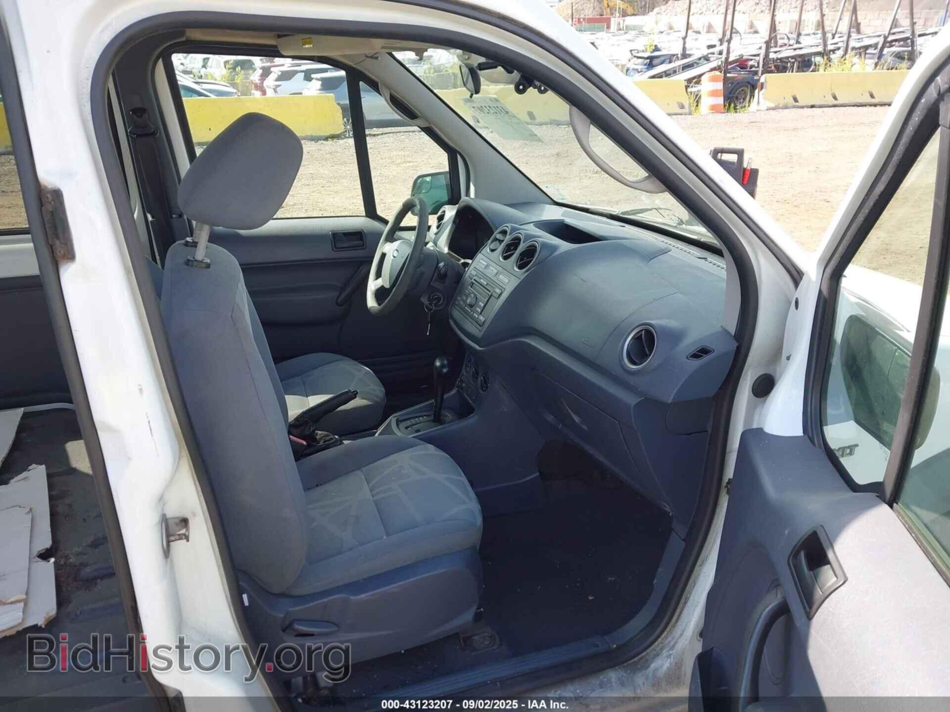 2011 FORD TRANSIT CONNECT - VIN: NM0LS6BN6BT073262 - Фото 5
