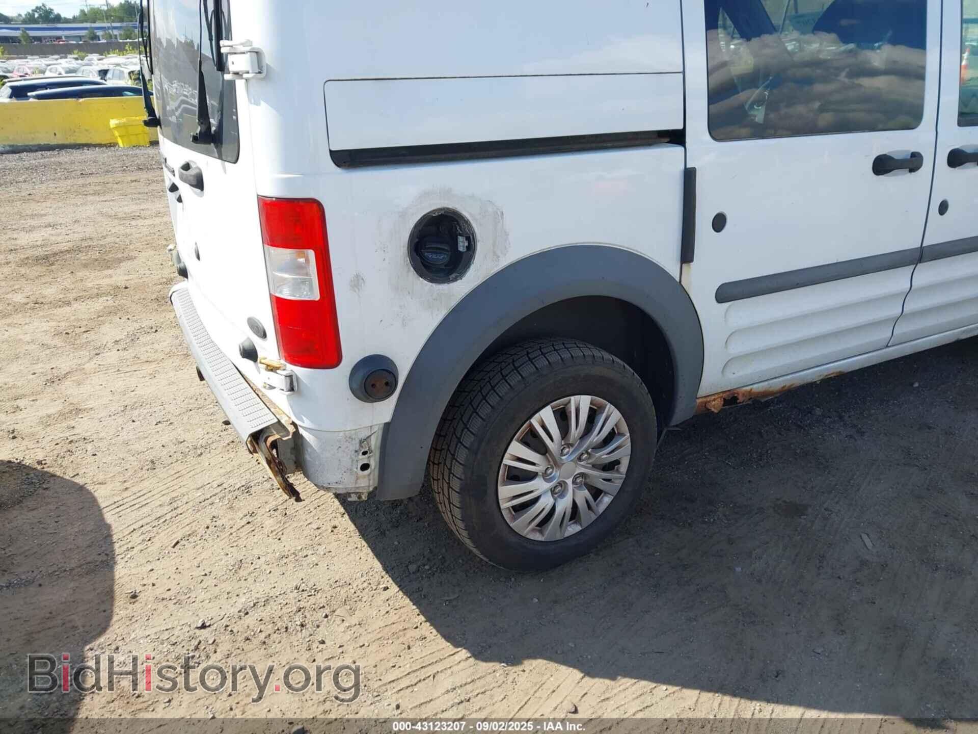 2011 FORD TRANSIT CONNECT - VIN: NM0LS6BN6BT073262 - Фото 6